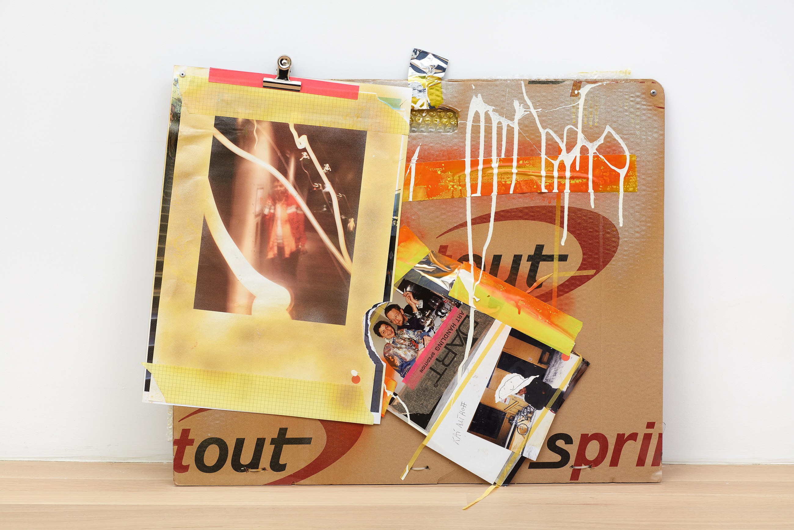 Isa Genzken, Portraits at Galerie Buchholz, Berlin, photo 17