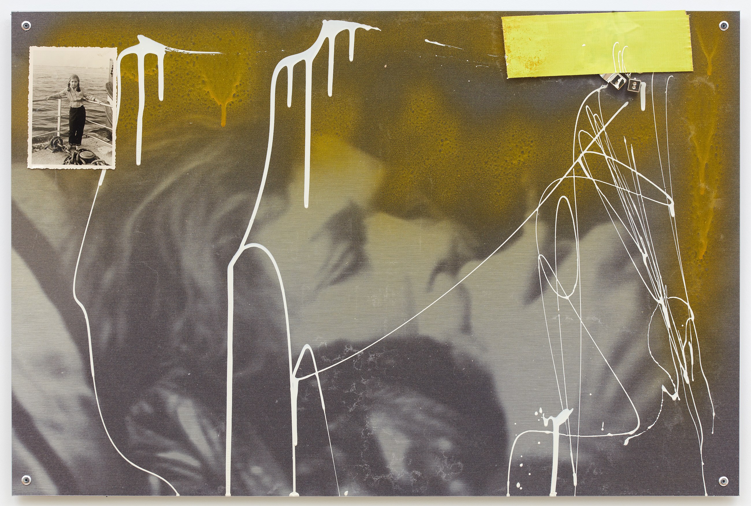 Isa Genzken, Portraits at Galerie Buchholz, Berlin, photo 18