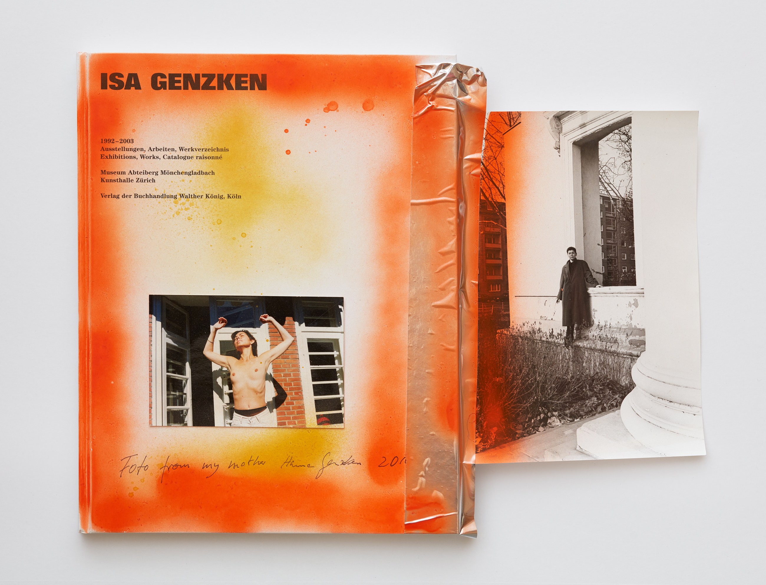 Isa Genzken, Portraits at Galerie Buchholz, Berlin, photo 23