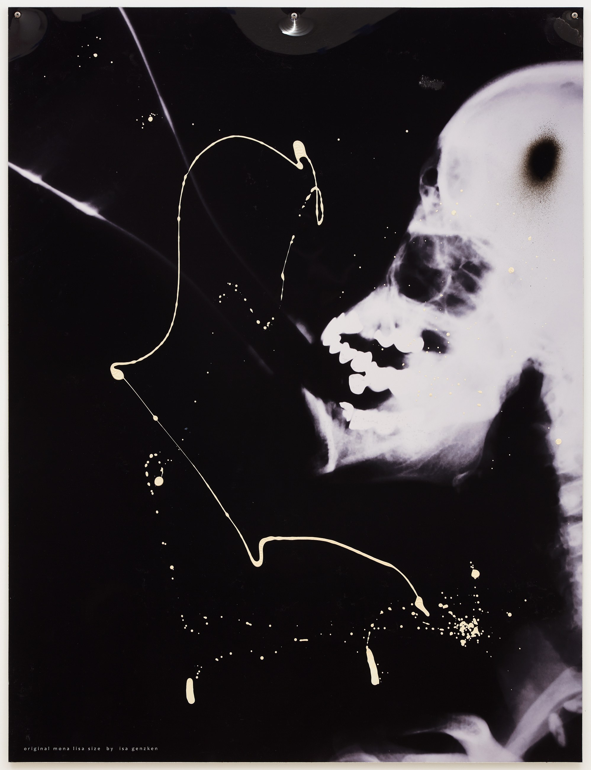 Isa Genzken, Portraits at Galerie Buchholz, Berlin, photo 25