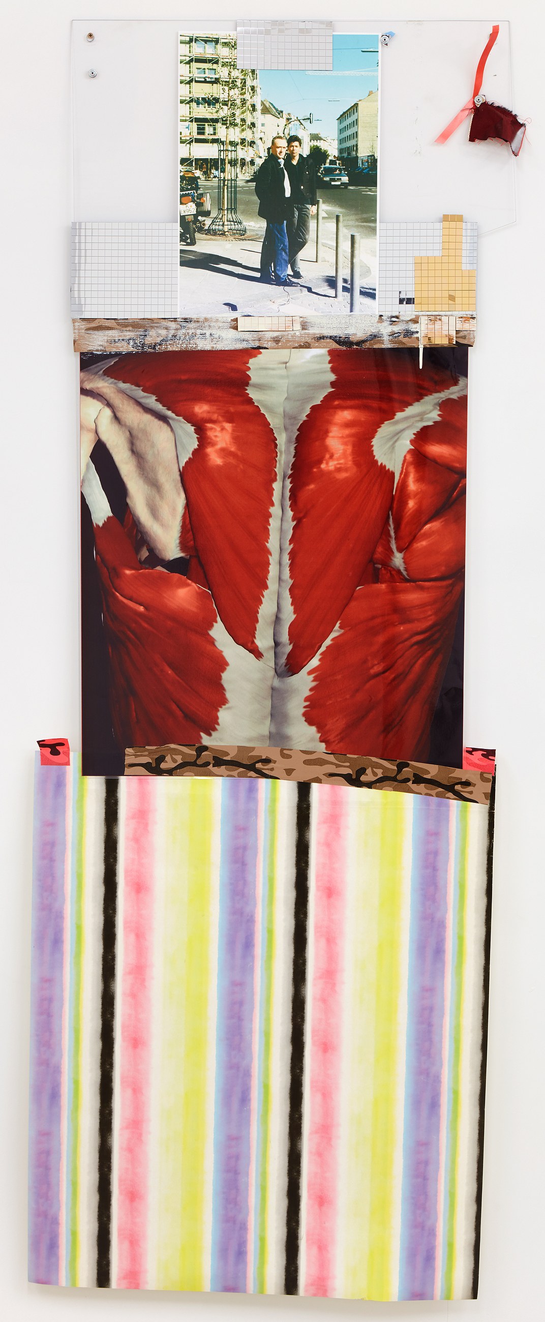 Isa Genzken, Portraits at Galerie Buchholz, Berlin, photo 32