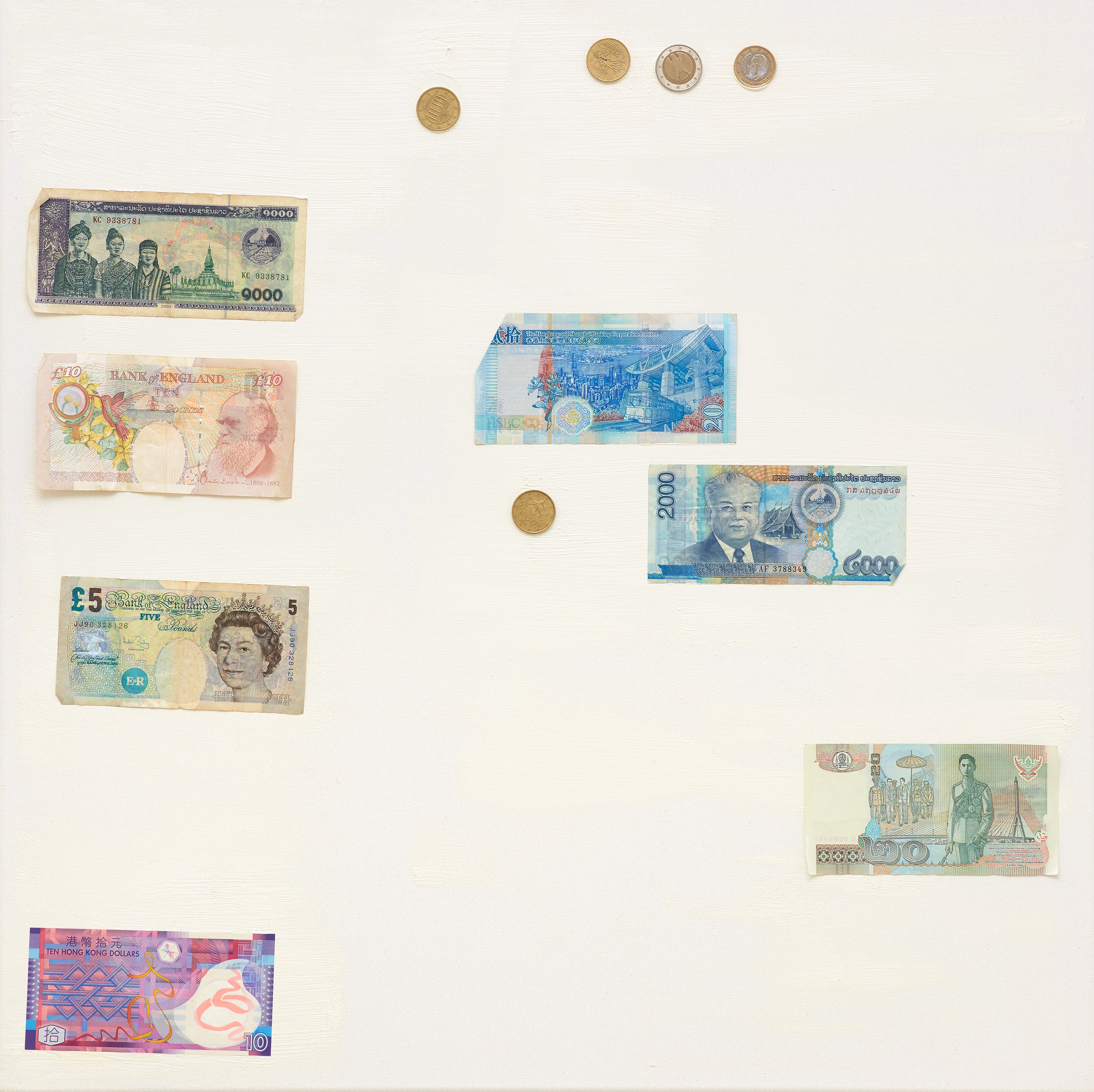 Isa Genzken, Portraits at Galerie Buchholz, Berlin, photo 34