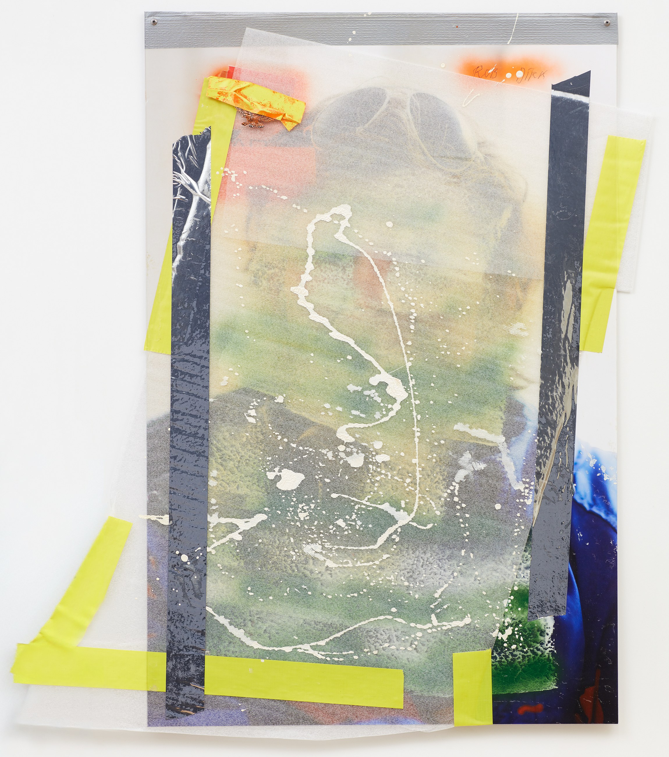 Isa Genzken, Portraits at Galerie Buchholz, Berlin, photo 36