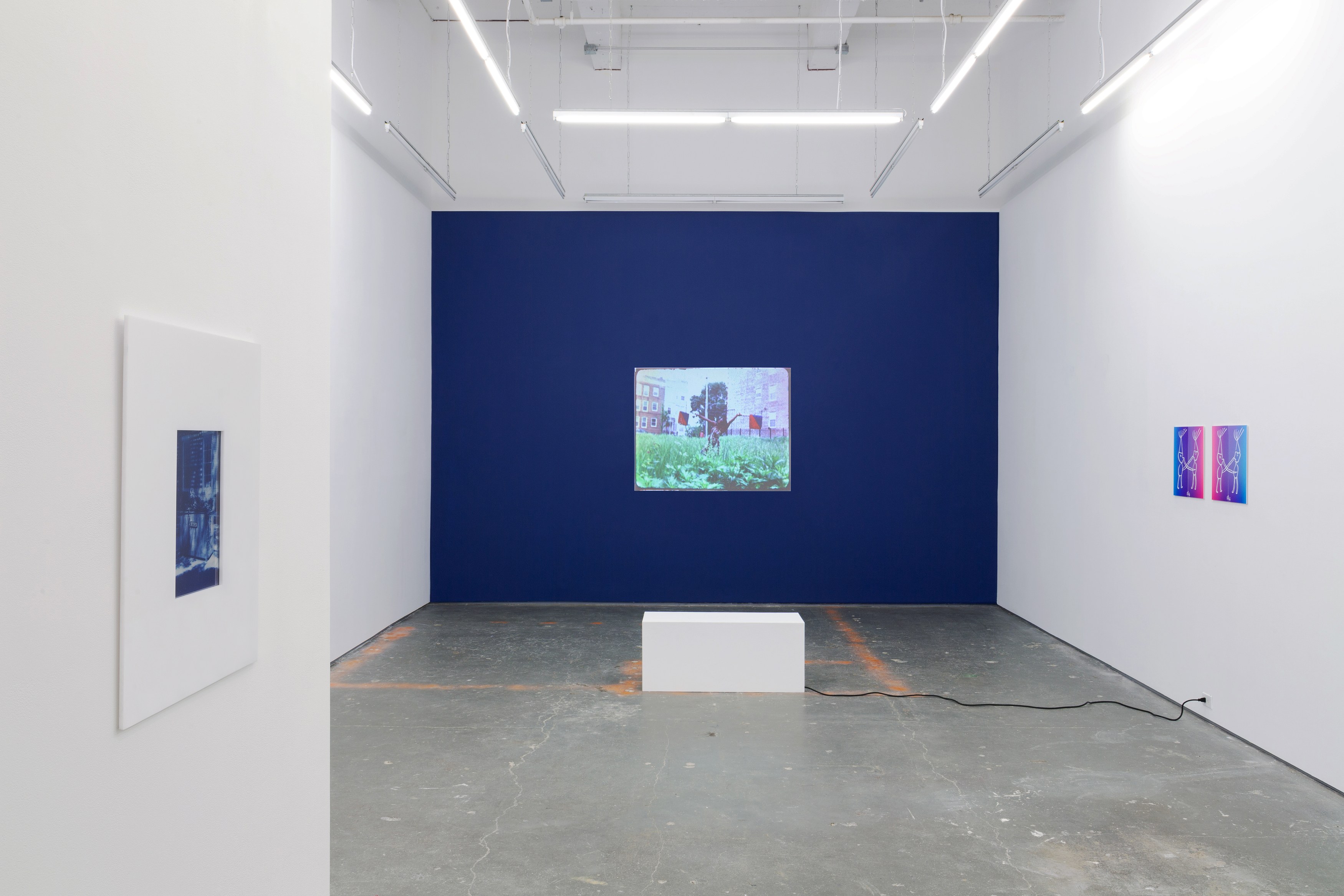 The Comedies of the Status Quo, The Comedies of the Status Quo at Kate Werble, photo 2