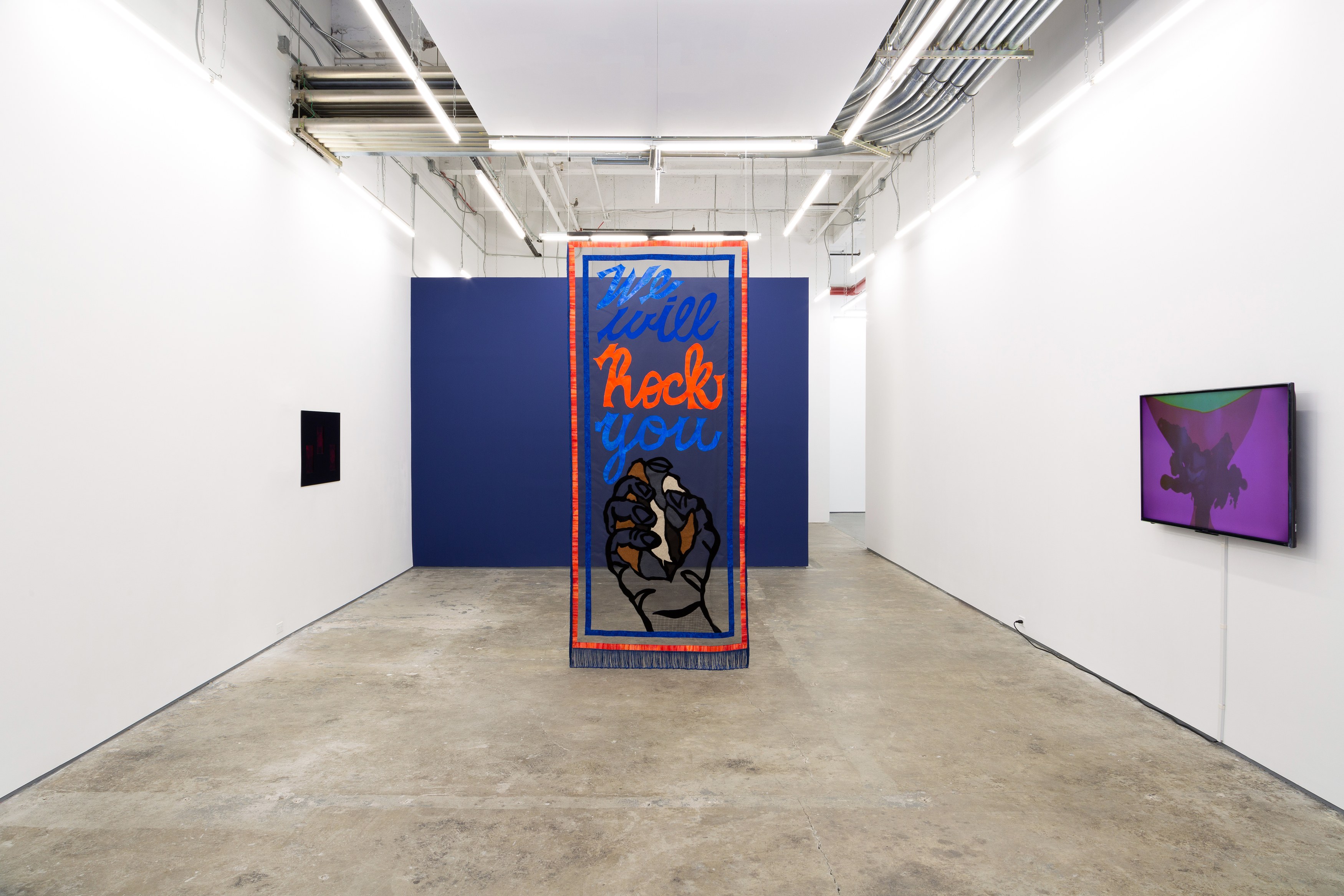 The Comedies of the Status Quo, The Comedies of the Status Quo at Kate Werble, photo 6
