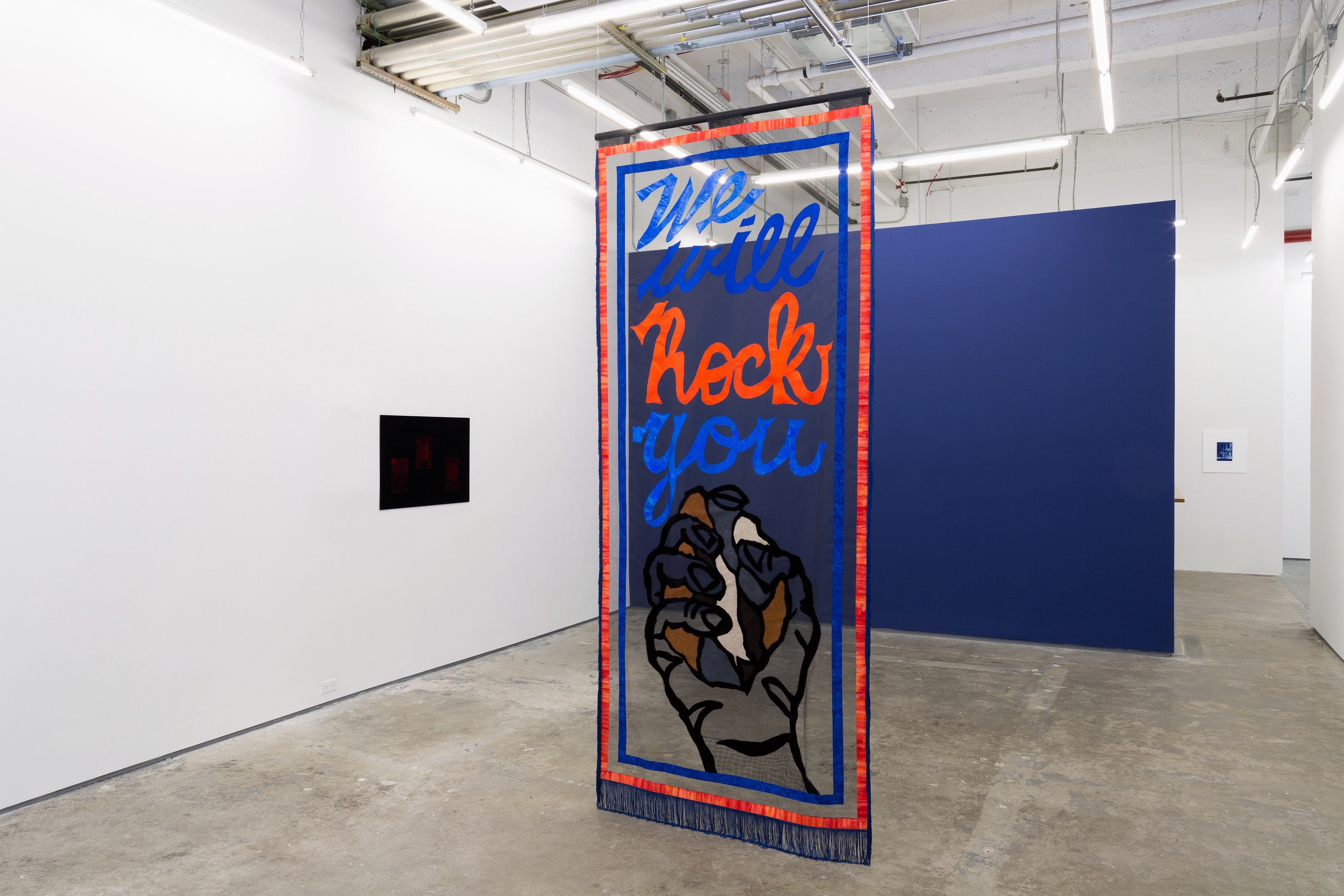 The Comedies of the Status Quo, The Comedies of the Status Quo at Kate Werble, photo 7