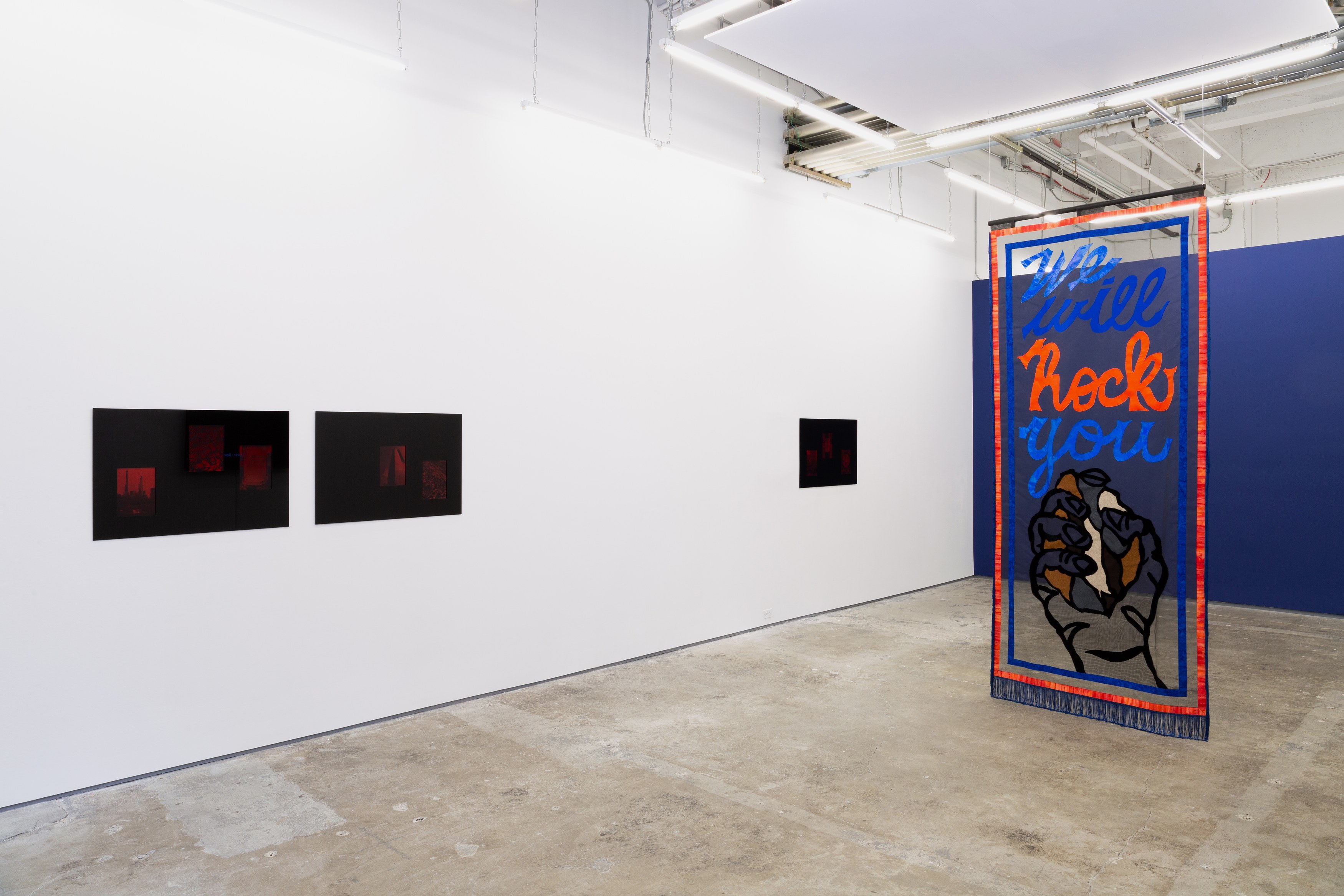 The Comedies of the Status Quo, The Comedies of the Status Quo at Kate Werble, photo 8
