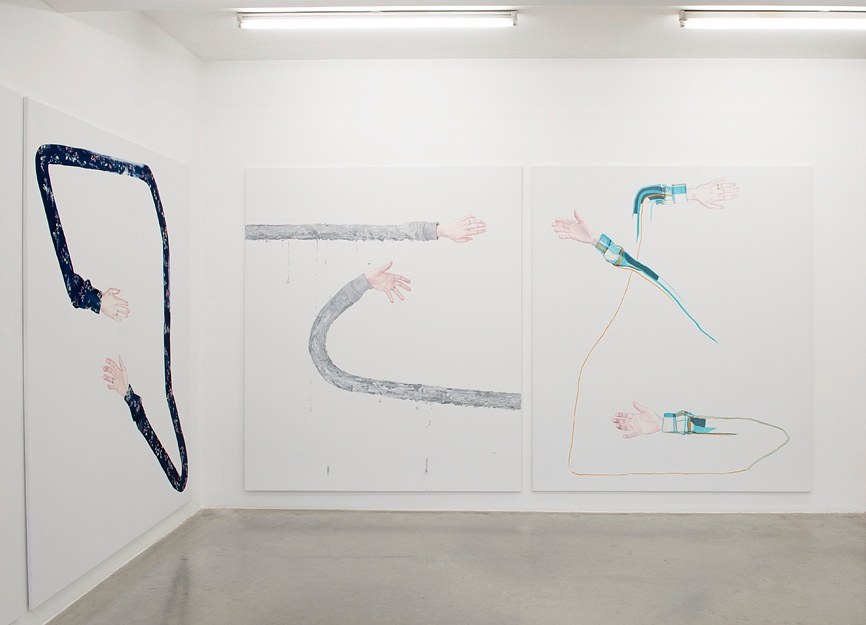 Eliza Douglas, I am All Soul at Air de Paris, photo 5
