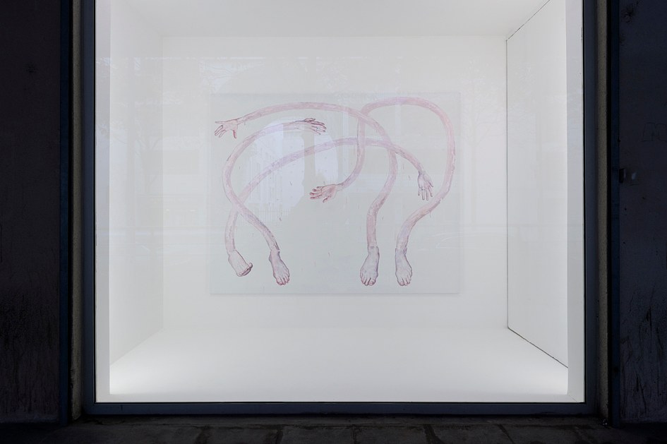 Eliza Douglas, I am All Soul at Air de Paris, photo 8