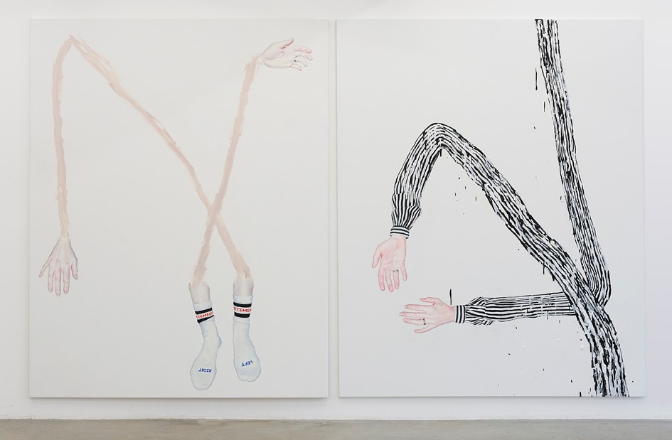 Eliza Douglas, I am All Soul at Air de Paris, photo 10