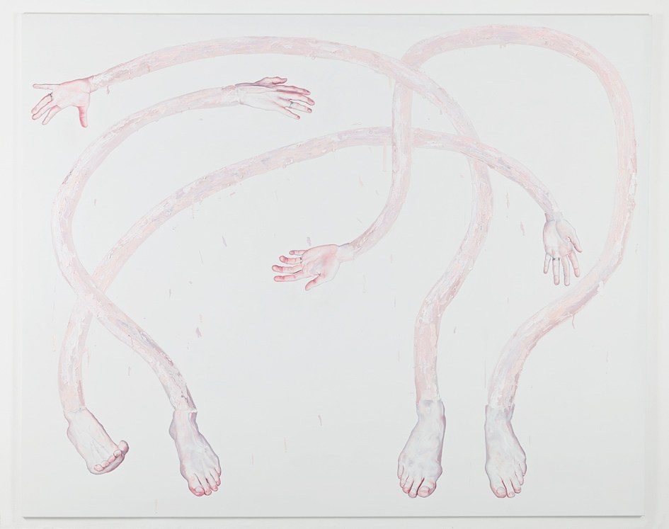 Eliza Douglas, I am All Soul at Air de Paris, photo 13