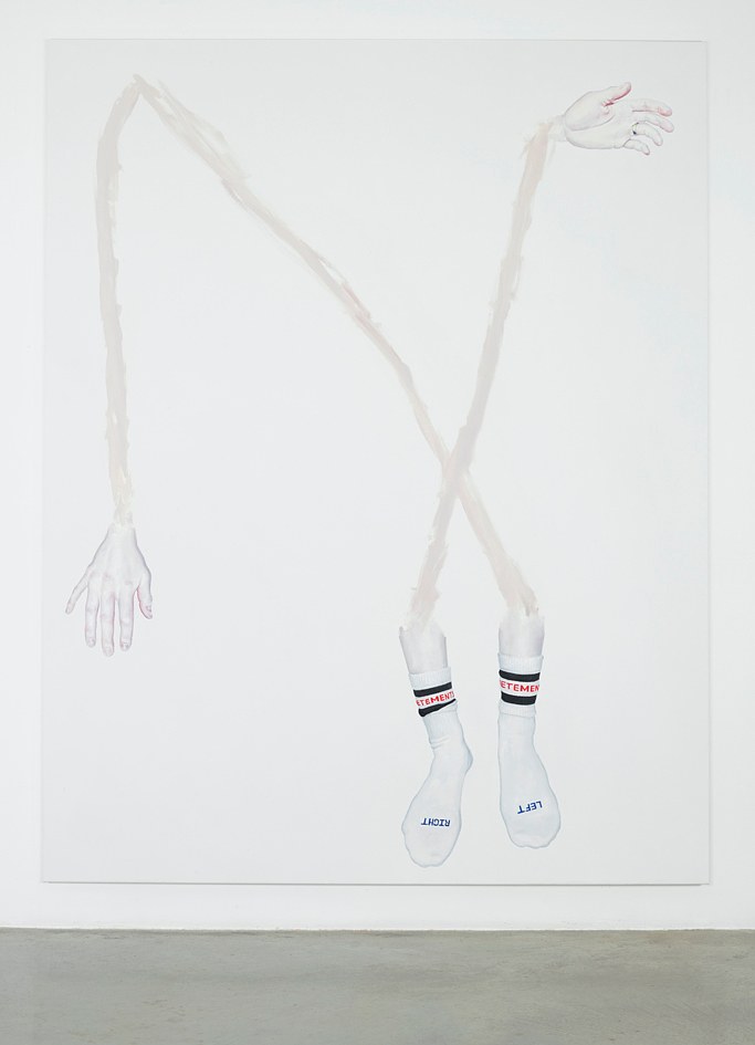 Eliza Douglas, I am All Soul at Air de Paris, photo 16