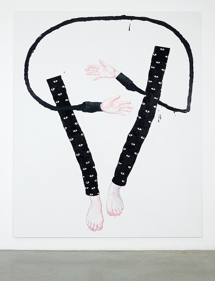 Eliza Douglas, I am All Soul at Air de Paris, photo 17