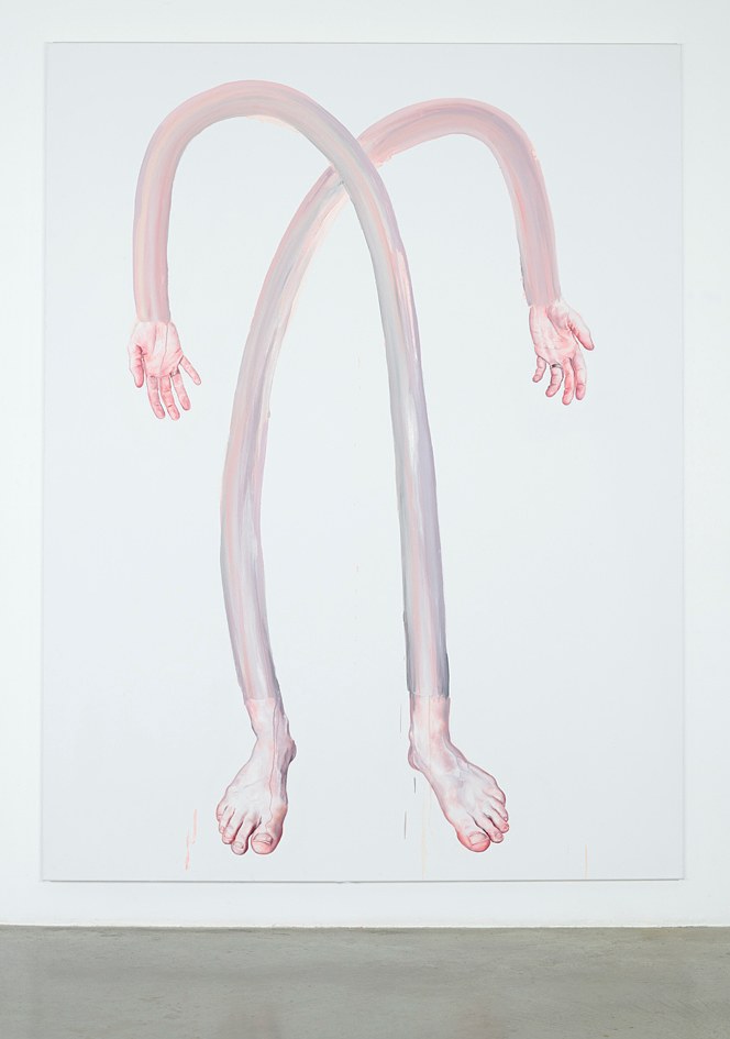 Eliza Douglas, I am All Soul at Air de Paris, photo 18