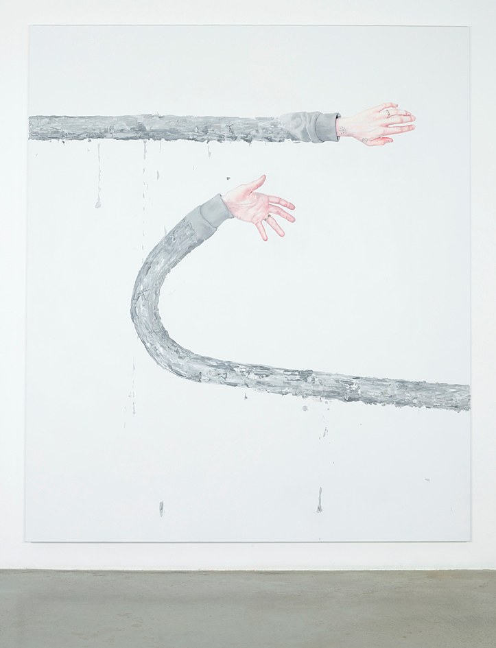 Eliza Douglas, I am All Soul at Air de Paris, photo 19