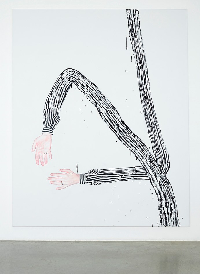 Eliza Douglas, I am All Soul at Air de Paris, photo 21