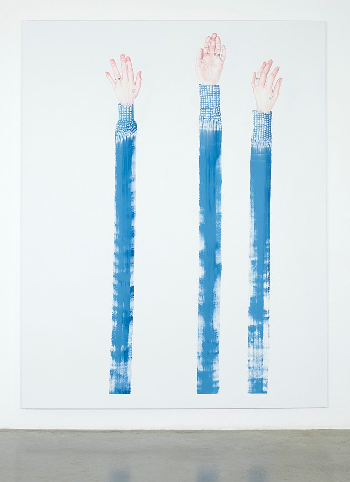 Eliza Douglas, I am All Soul at Air de Paris, photo 22