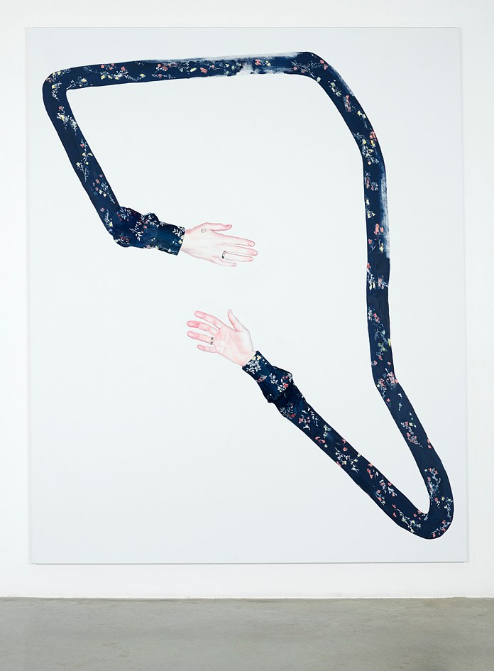 Eliza Douglas, I am All Soul at Air de Paris, photo 23