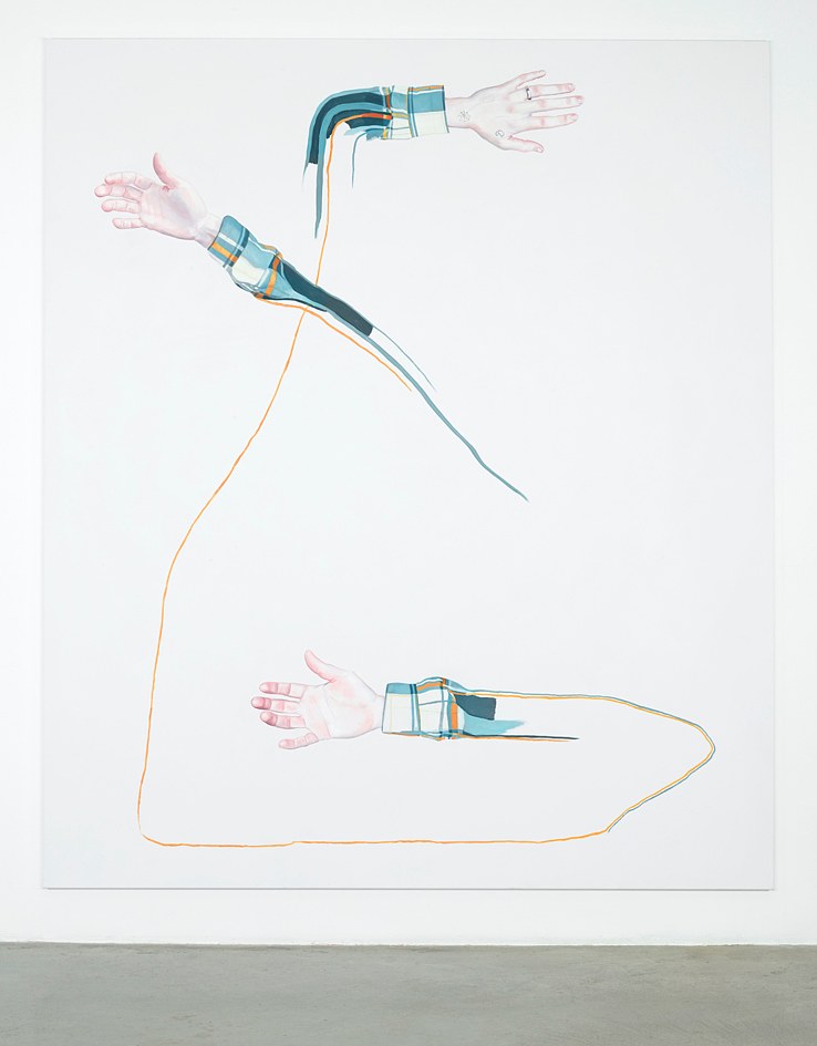 Eliza Douglas, I am All Soul at Air de Paris, photo 25