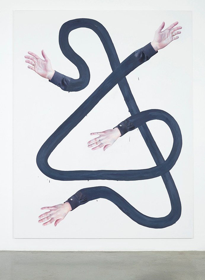 Eliza Douglas, I am All Soul at Air de Paris, photo 26