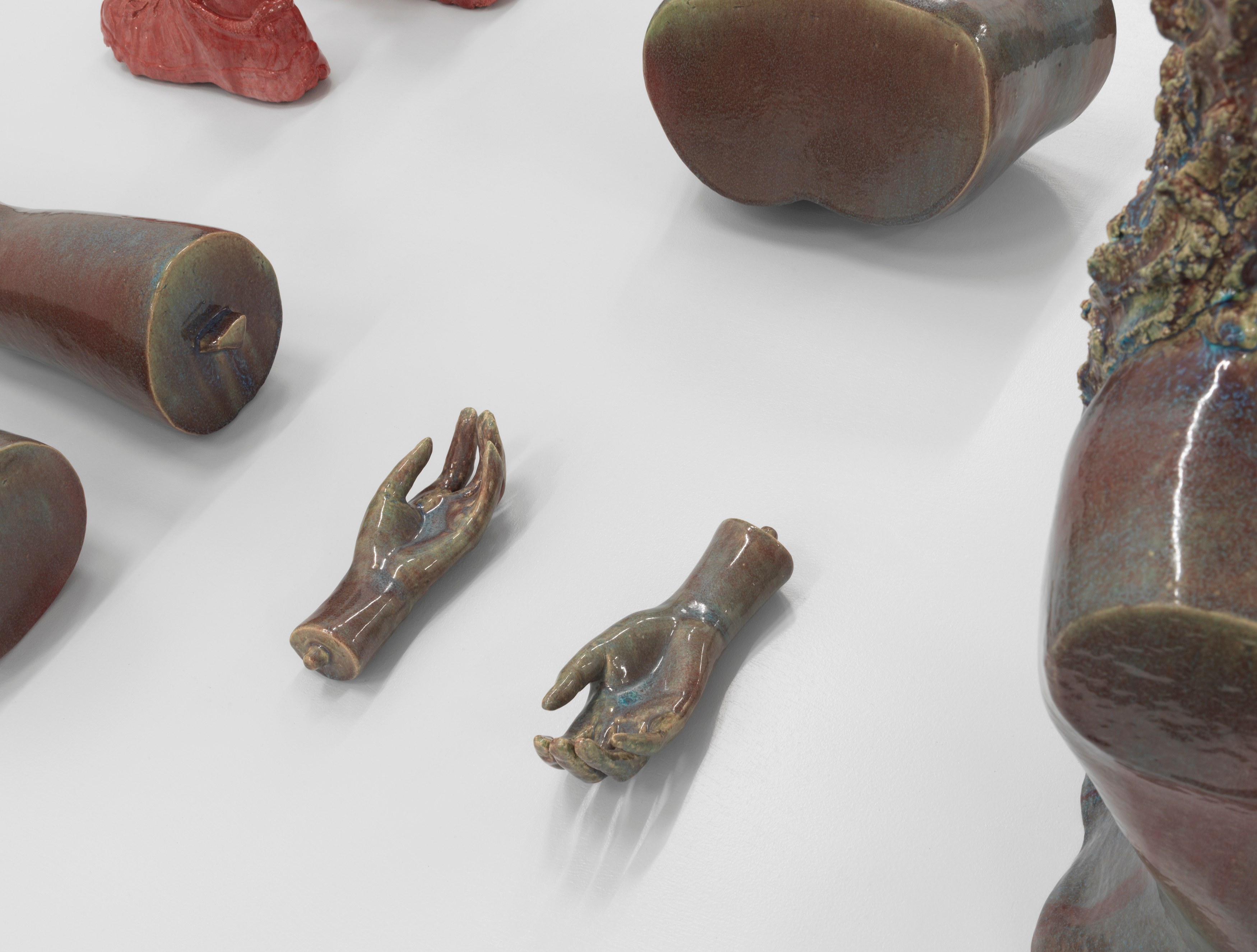 Mai-Thu Perret, Agua Viva at Trautwein Herleth, photo 7