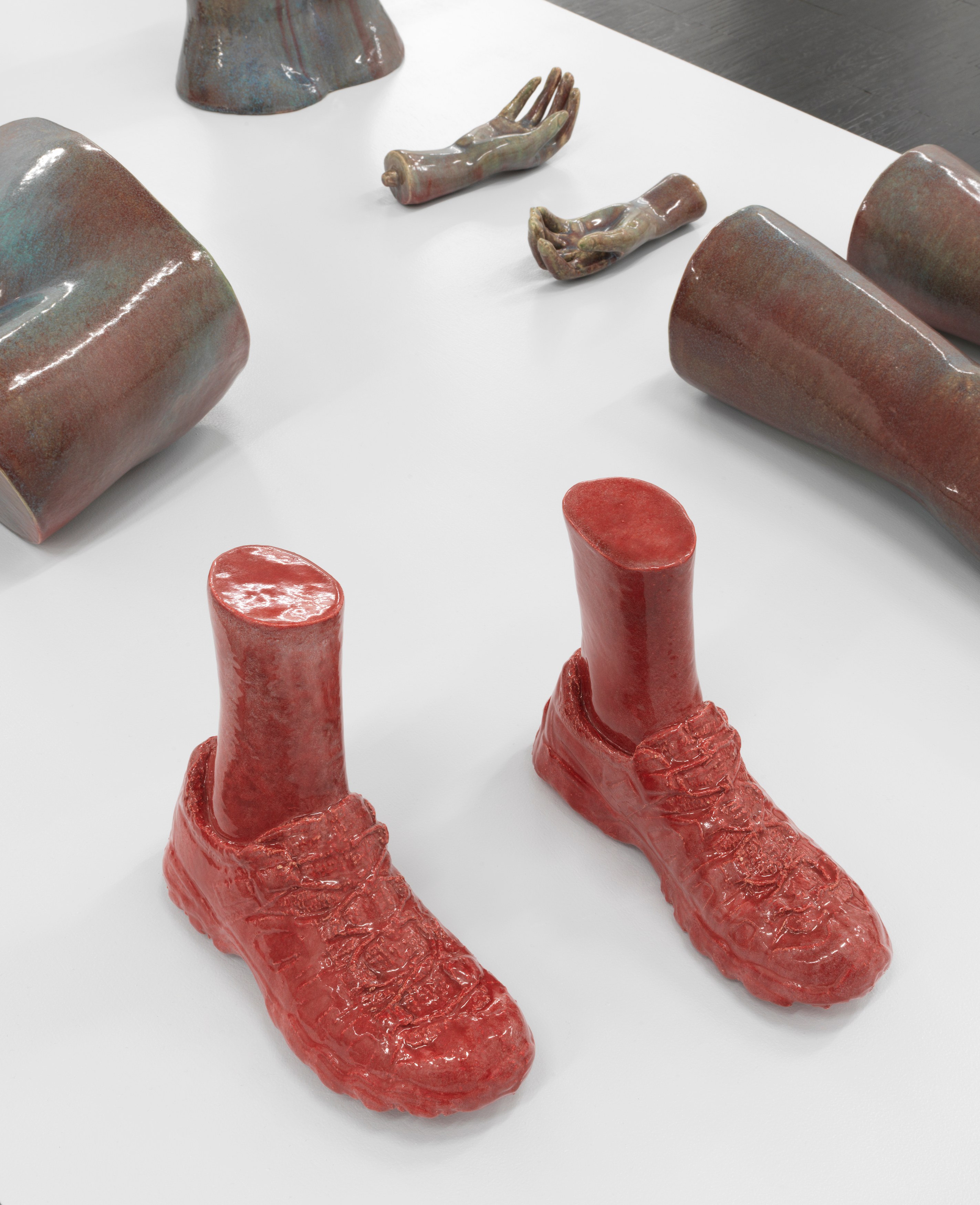 Mai-Thu Perret, Agua Viva at Trautwein Herleth, photo 8