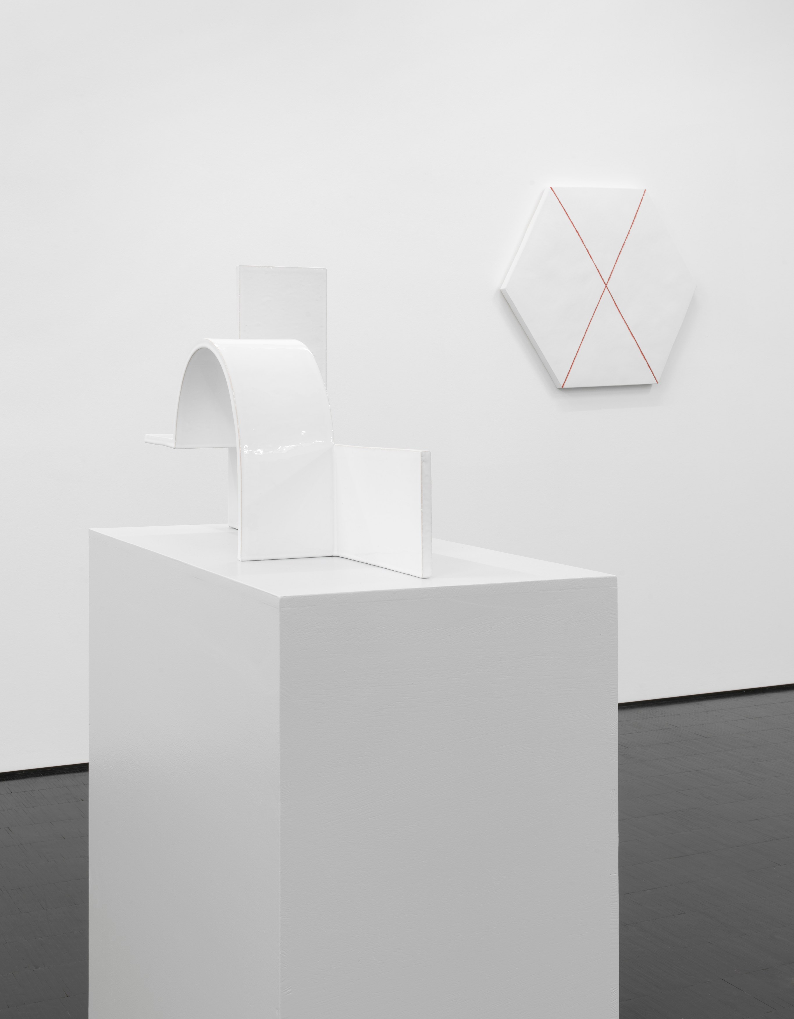 Mai-Thu Perret, Agua Viva at Trautwein Herleth, photo 10