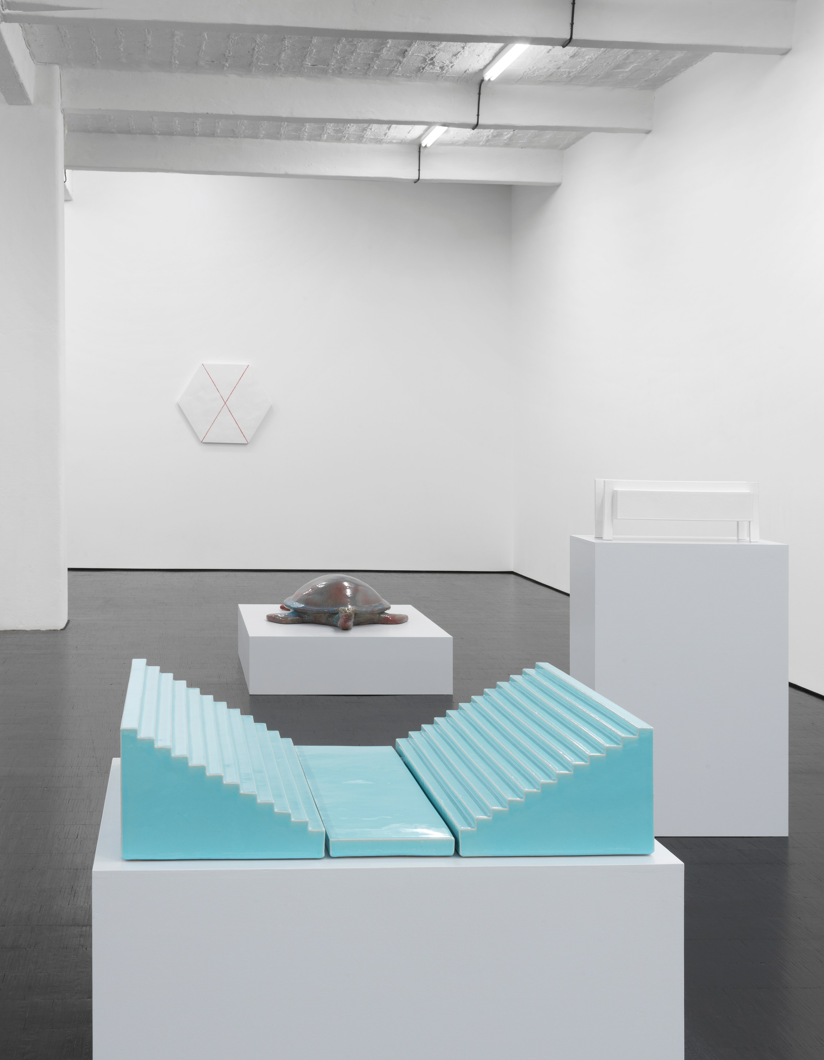 Mai-Thu Perret, Agua Viva at Trautwein Herleth, photo 15