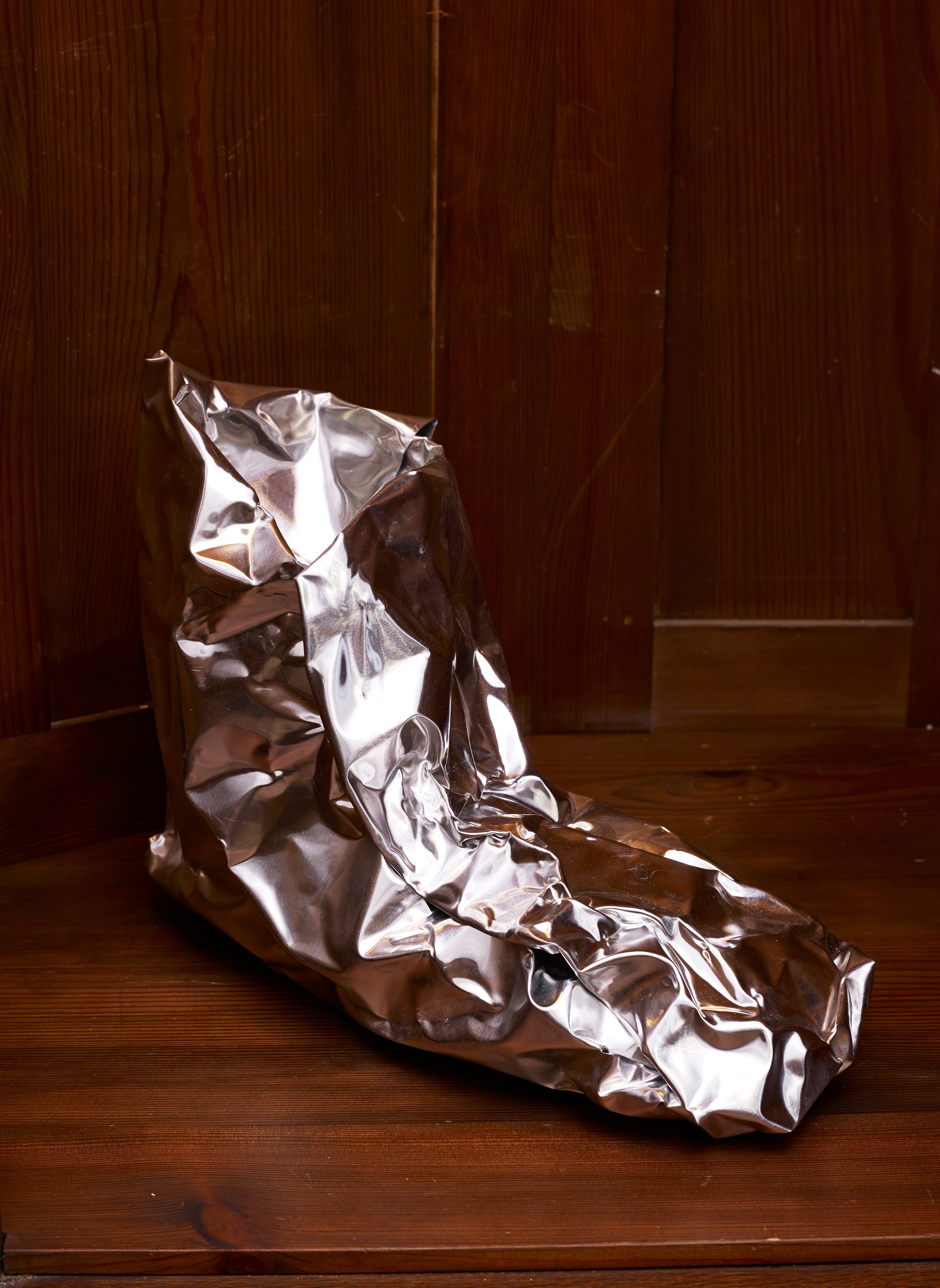 Nora Schultz, The tripods' escape at Isabella Bortolozzi, photo 9