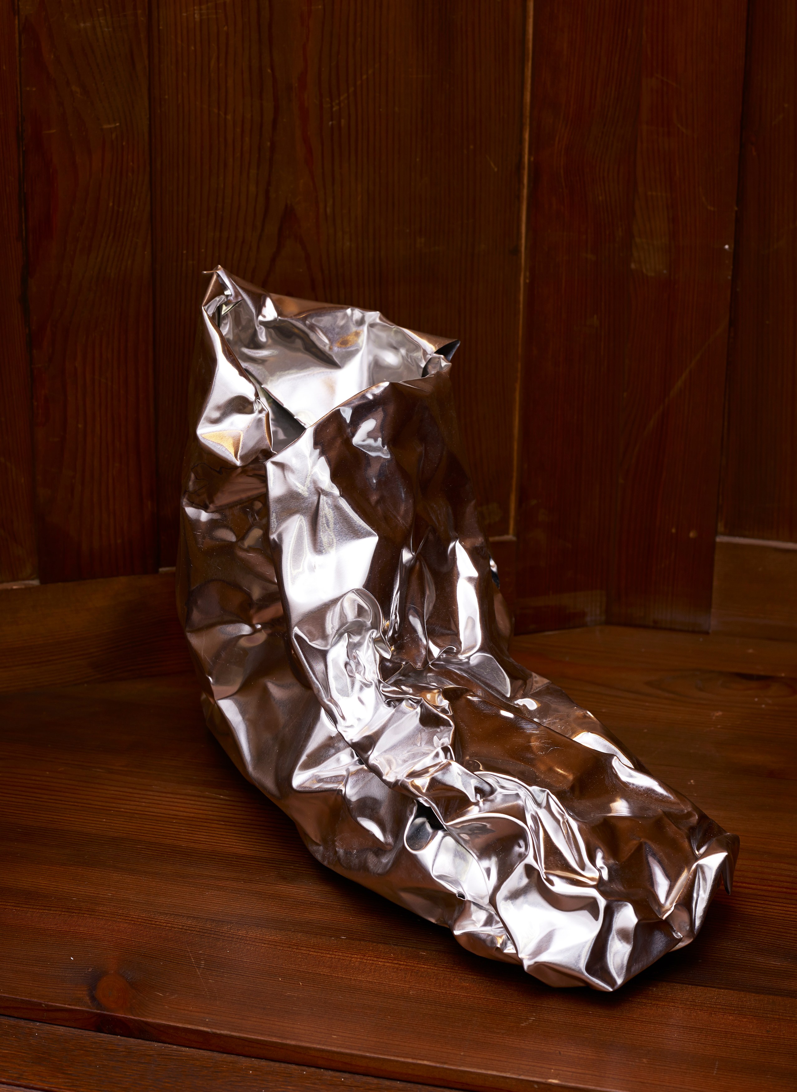 Nora Schultz, The tripods' escape at Isabella Bortolozzi, photo 10
