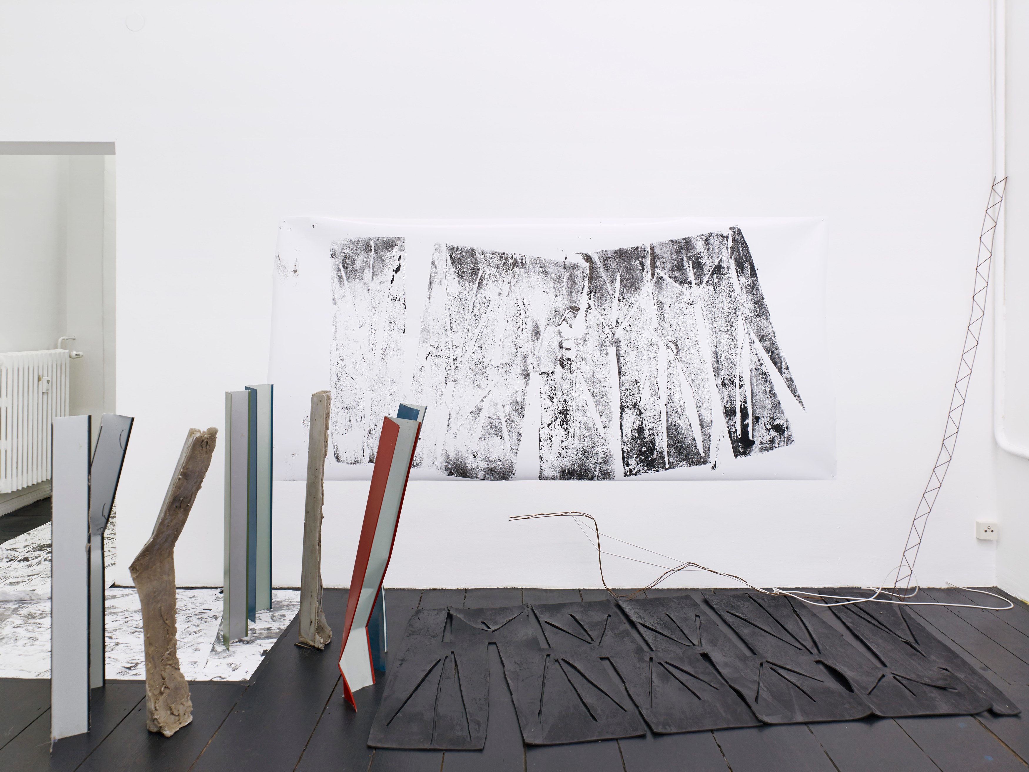Nora Schultz, The tripods' escape at Isabella Bortolozzi, photo 16