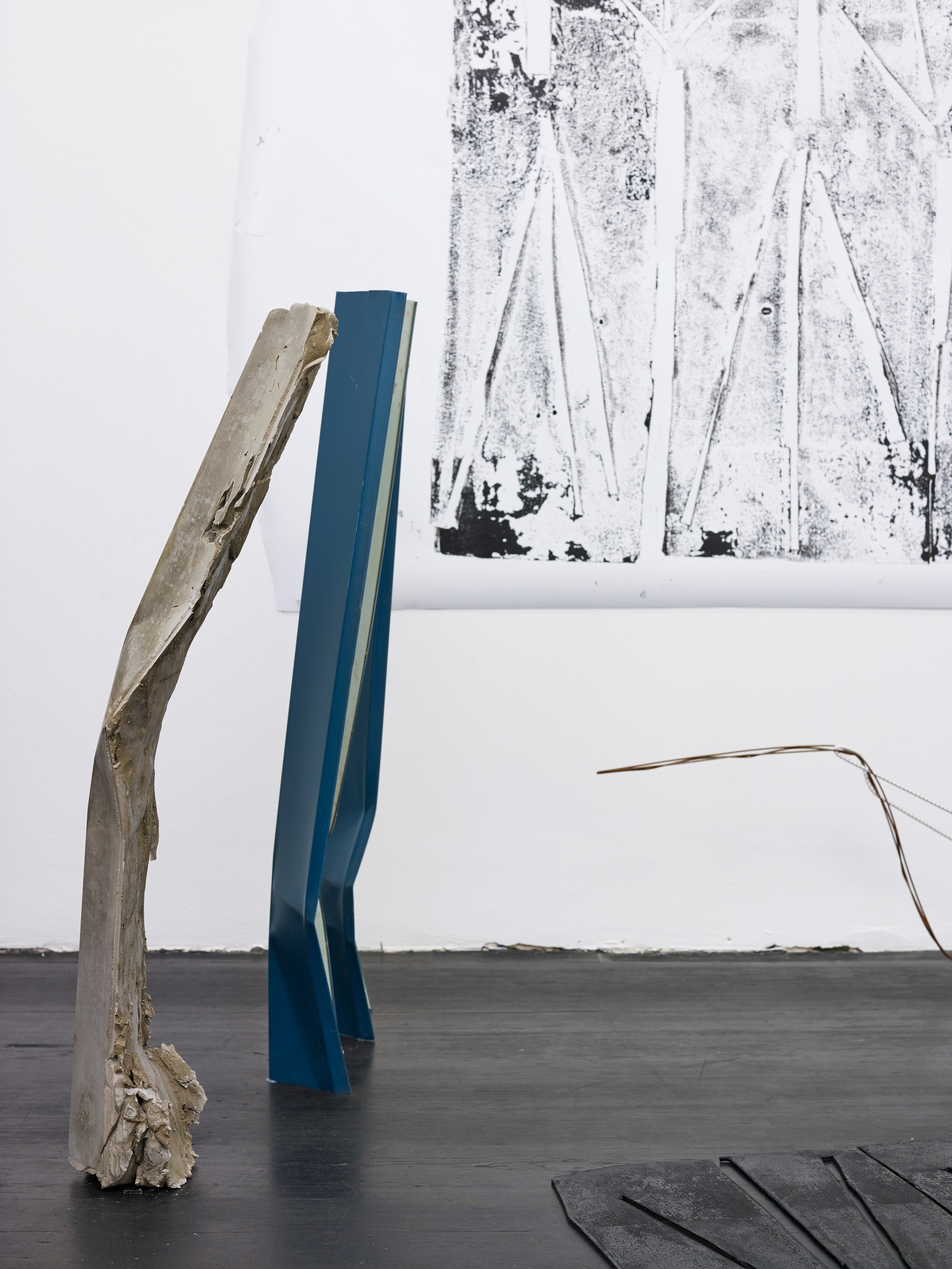 Nora Schultz, The tripods' escape at Isabella Bortolozzi, photo 21