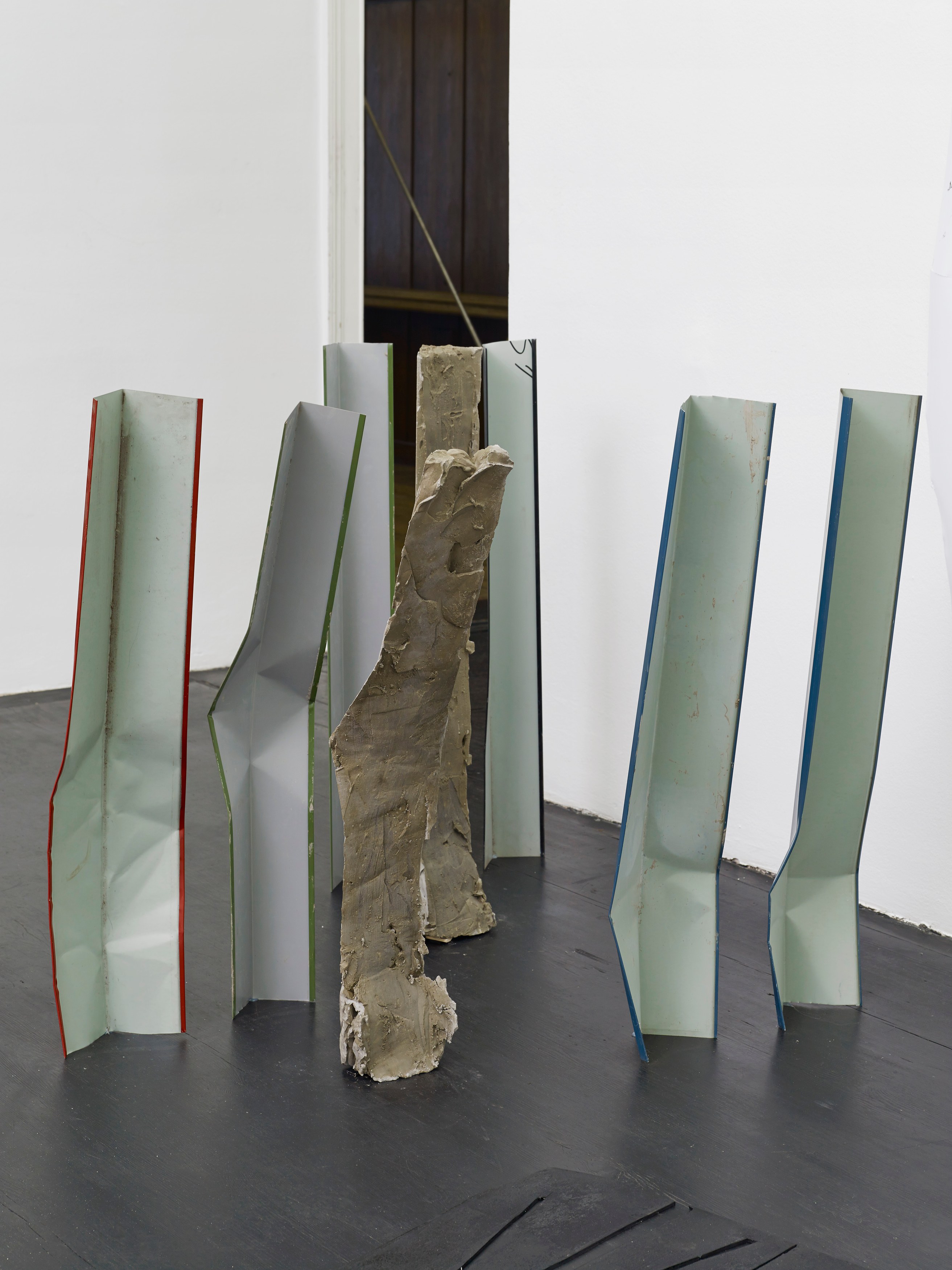 Nora Schultz, The tripods' escape at Isabella Bortolozzi, photo 23