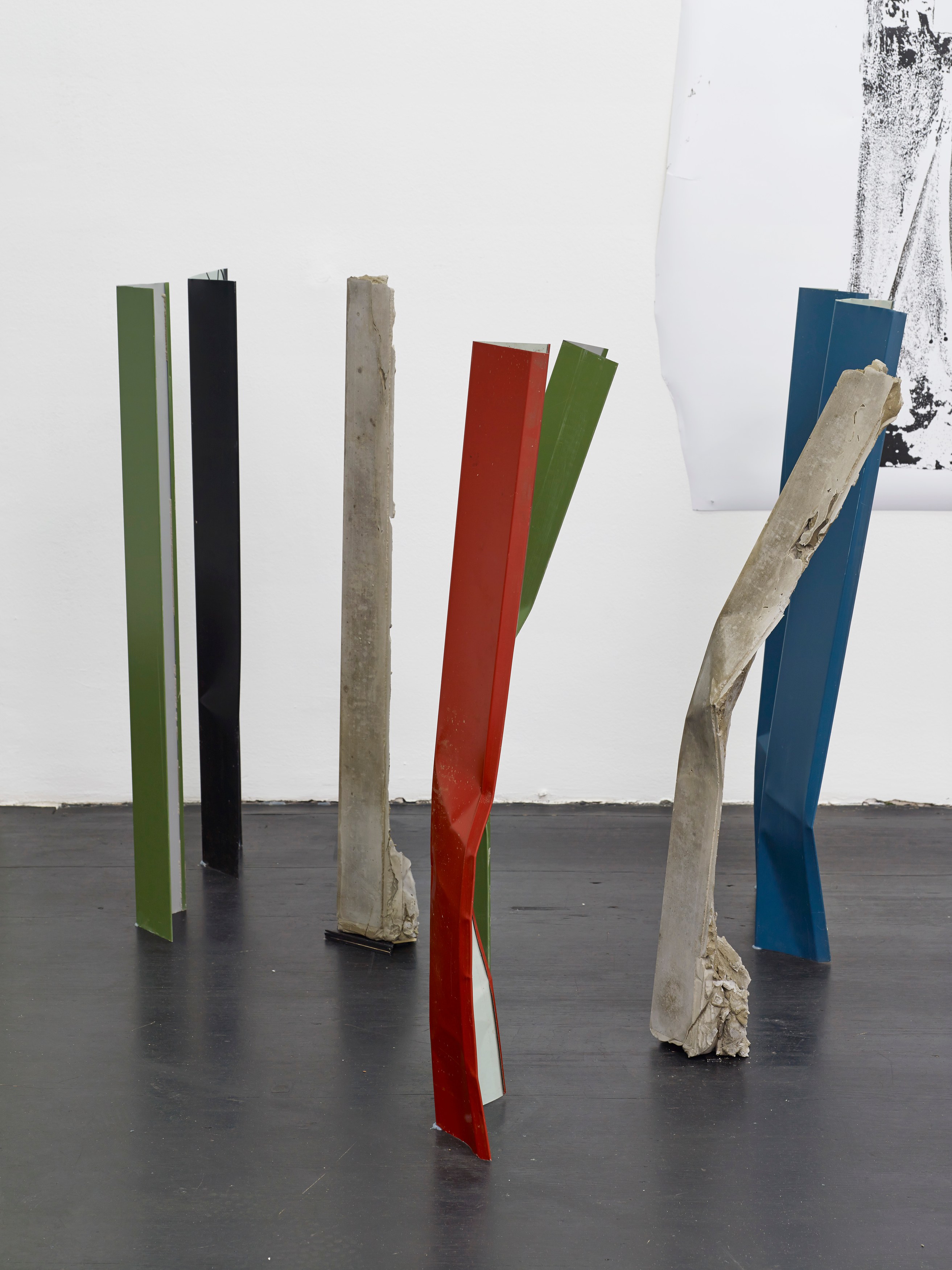 Nora Schultz, The tripods' escape at Isabella Bortolozzi, photo 24