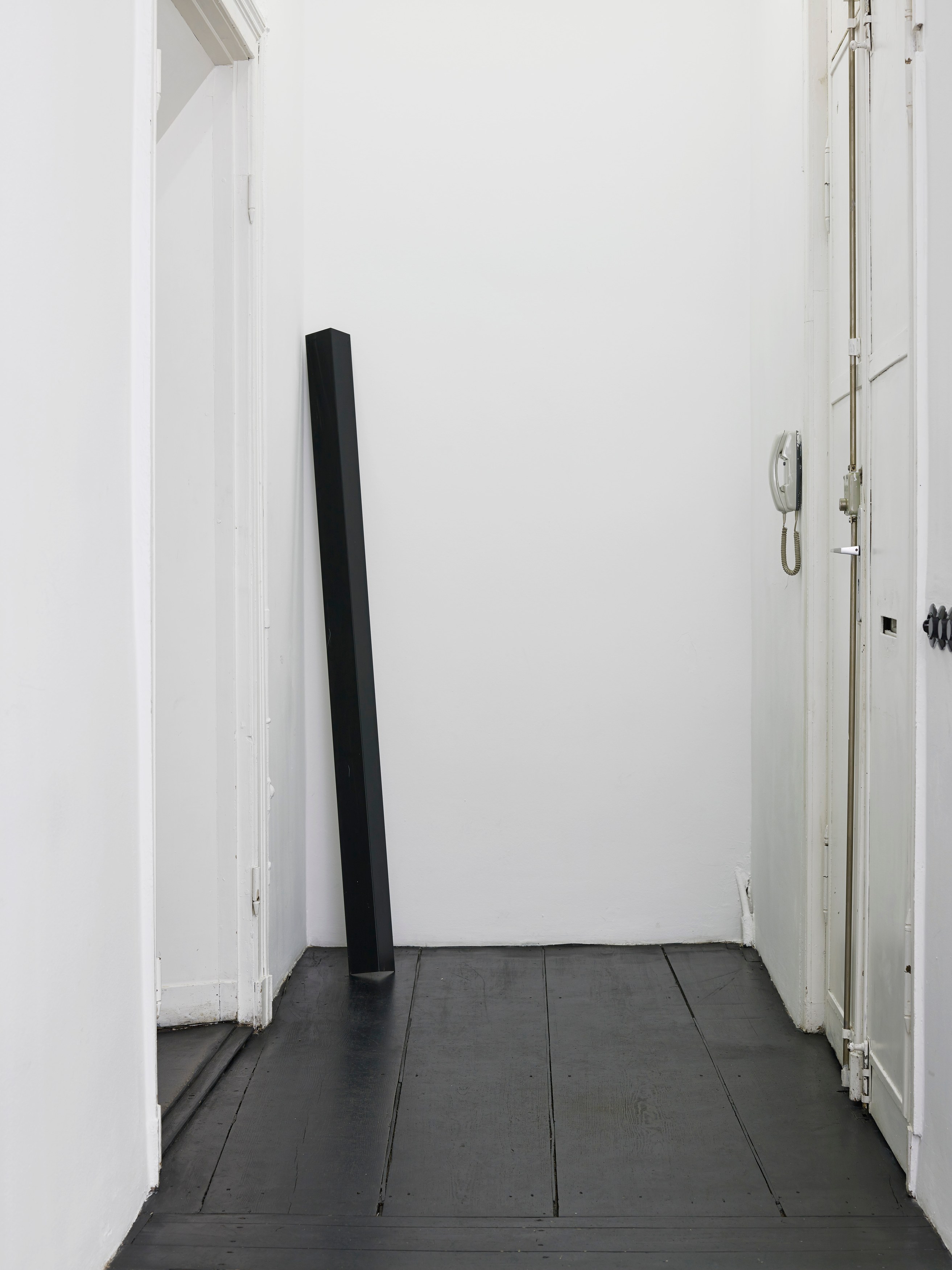 Nora Schultz, The tripods' escape at Isabella Bortolozzi, photo 34