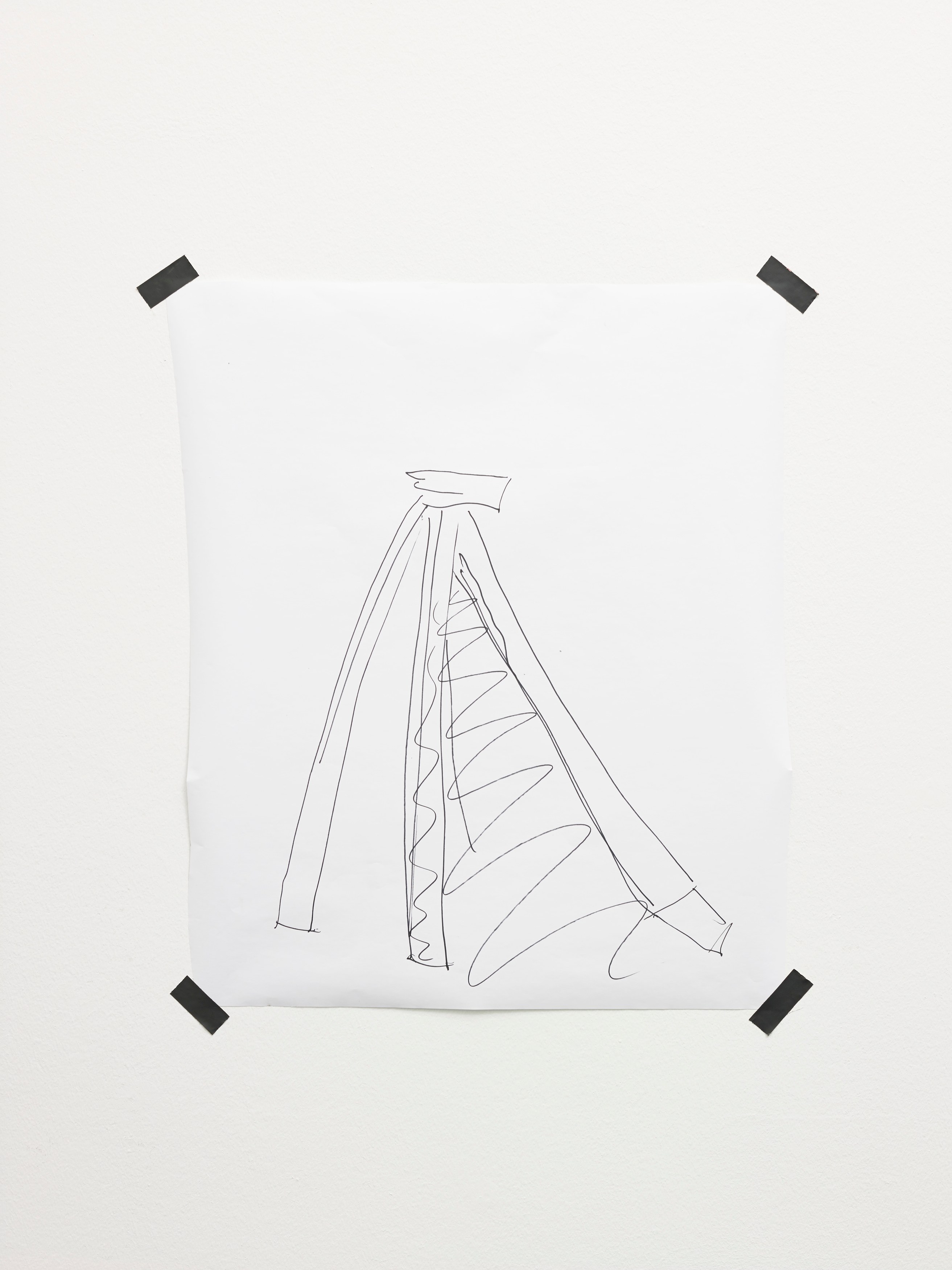 Nora Schultz, The tripods' escape at Isabella Bortolozzi, photo 36