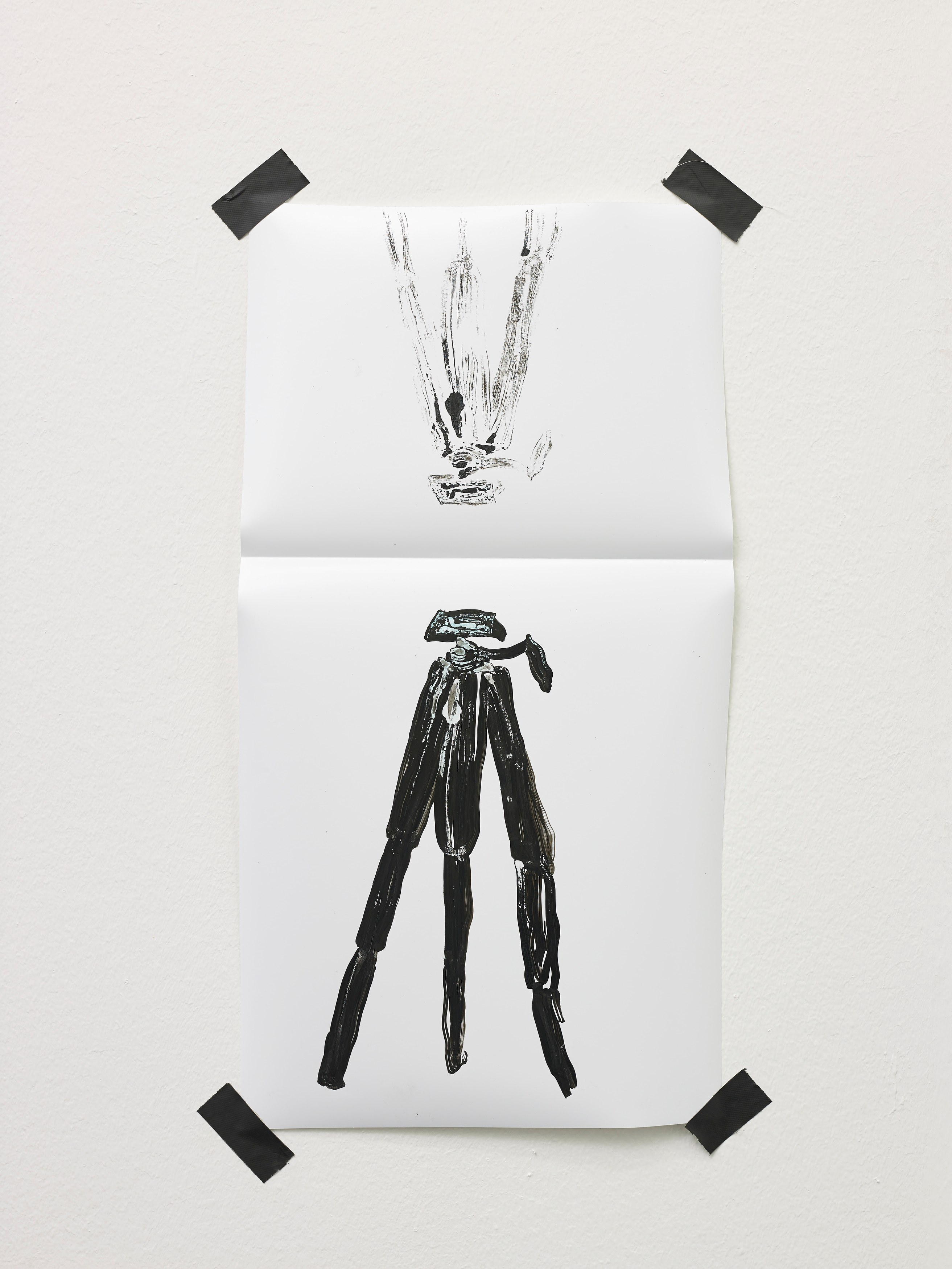 Nora Schultz, The tripods' escape at Isabella Bortolozzi, photo 37