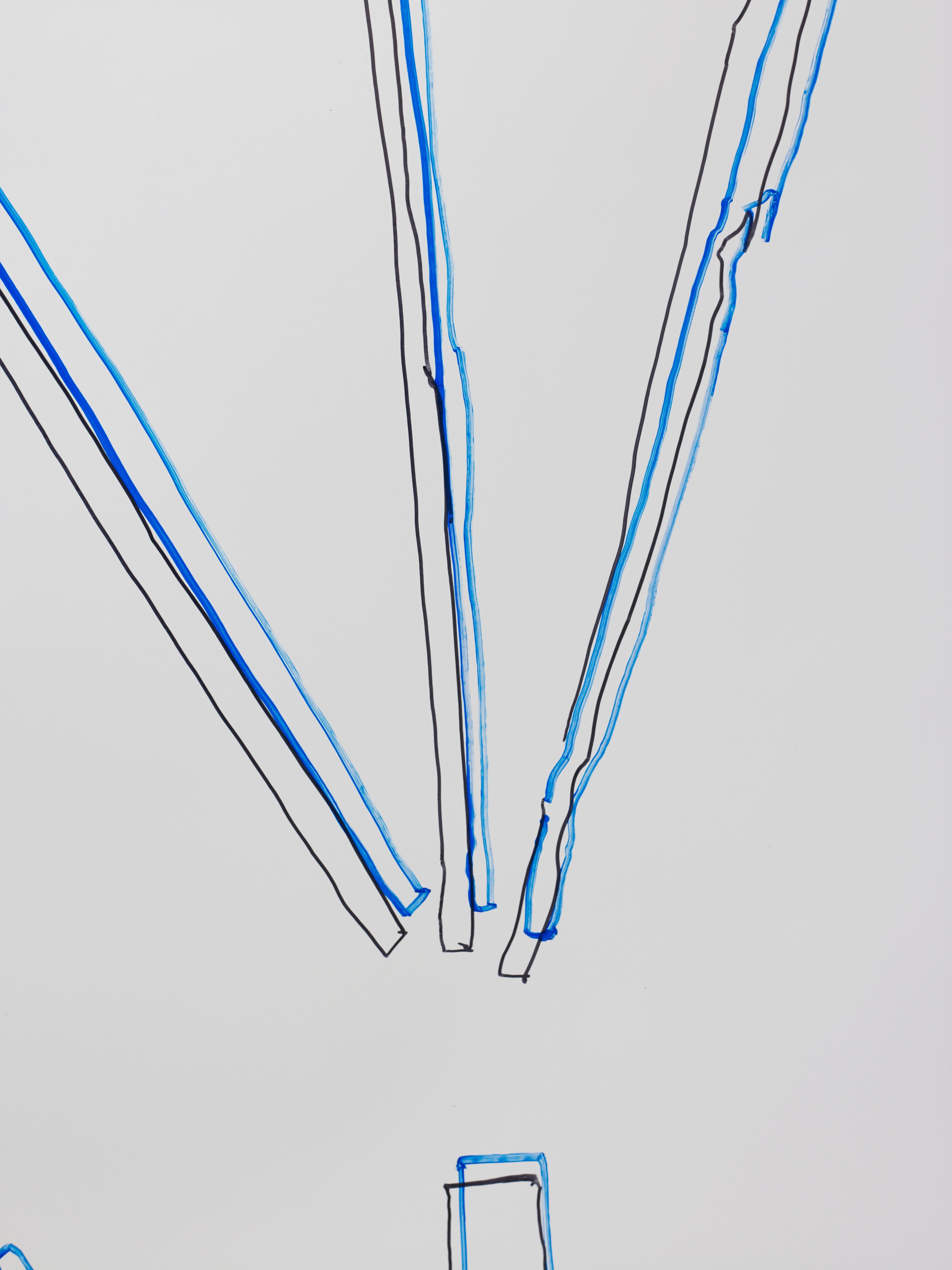 Nora Schultz, The tripods' escape at Isabella Bortolozzi, photo 38