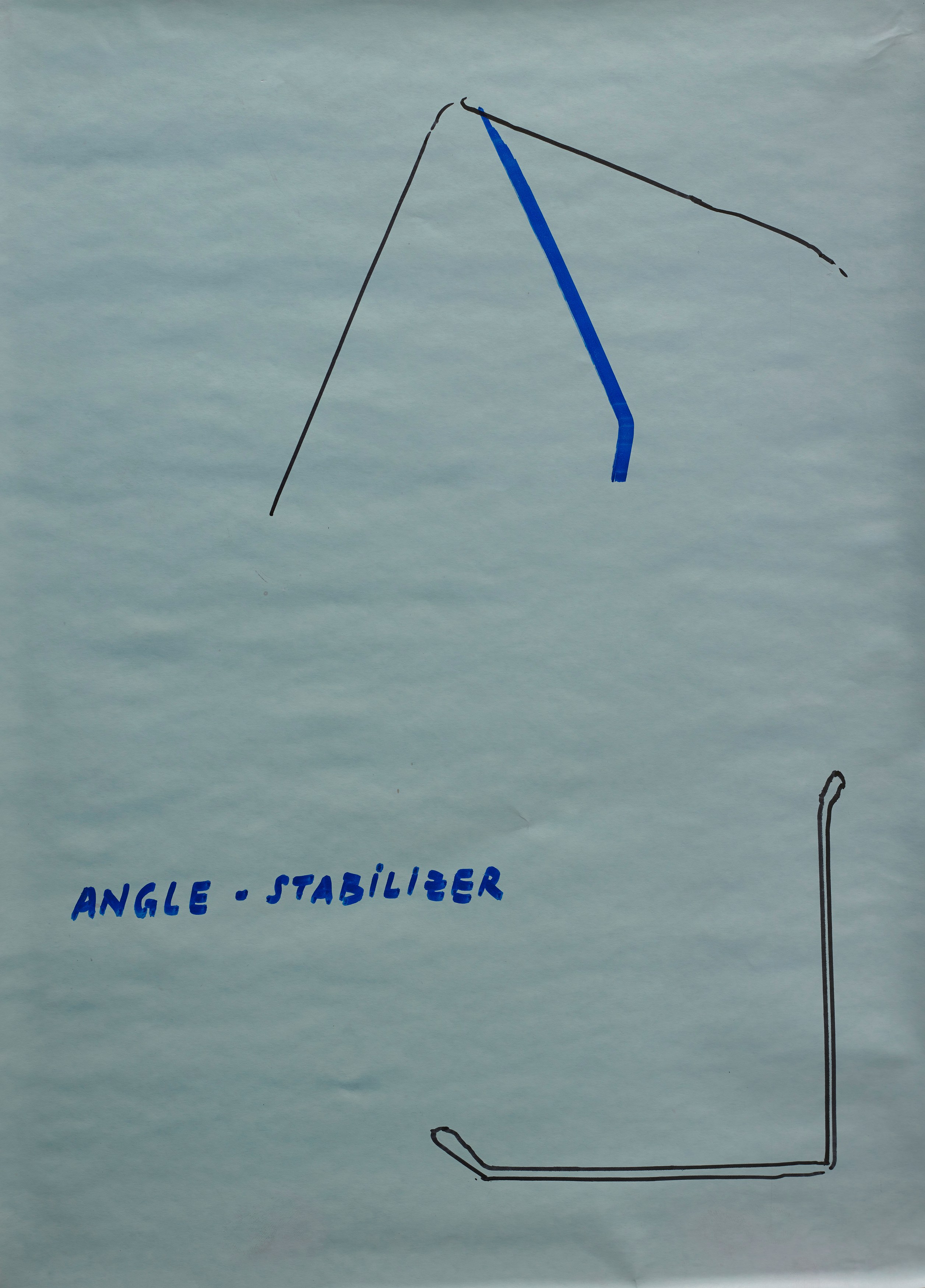 Nora Schultz, The tripods' escape at Isabella Bortolozzi, photo 46