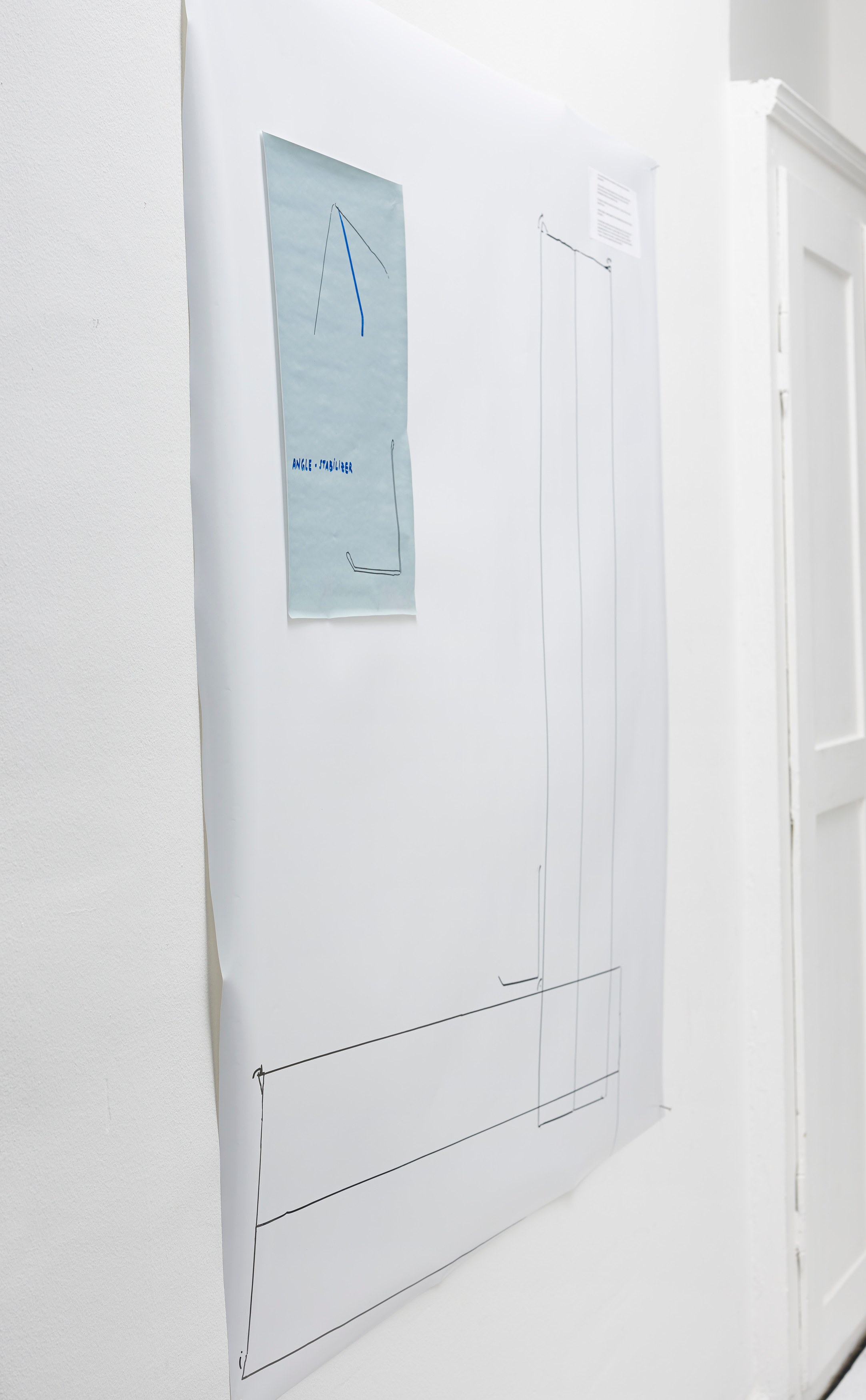 Nora Schultz, The tripods' escape at Isabella Bortolozzi, photo 47