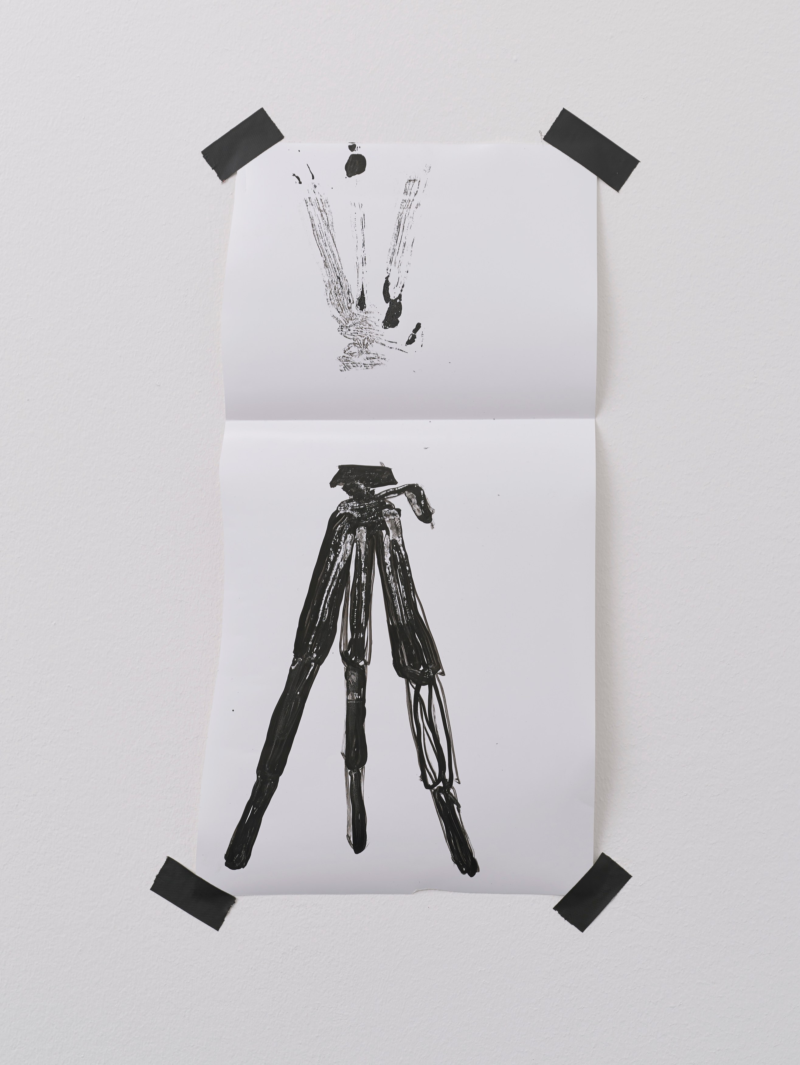 Nora Schultz, The tripods' escape at Isabella Bortolozzi, photo 48