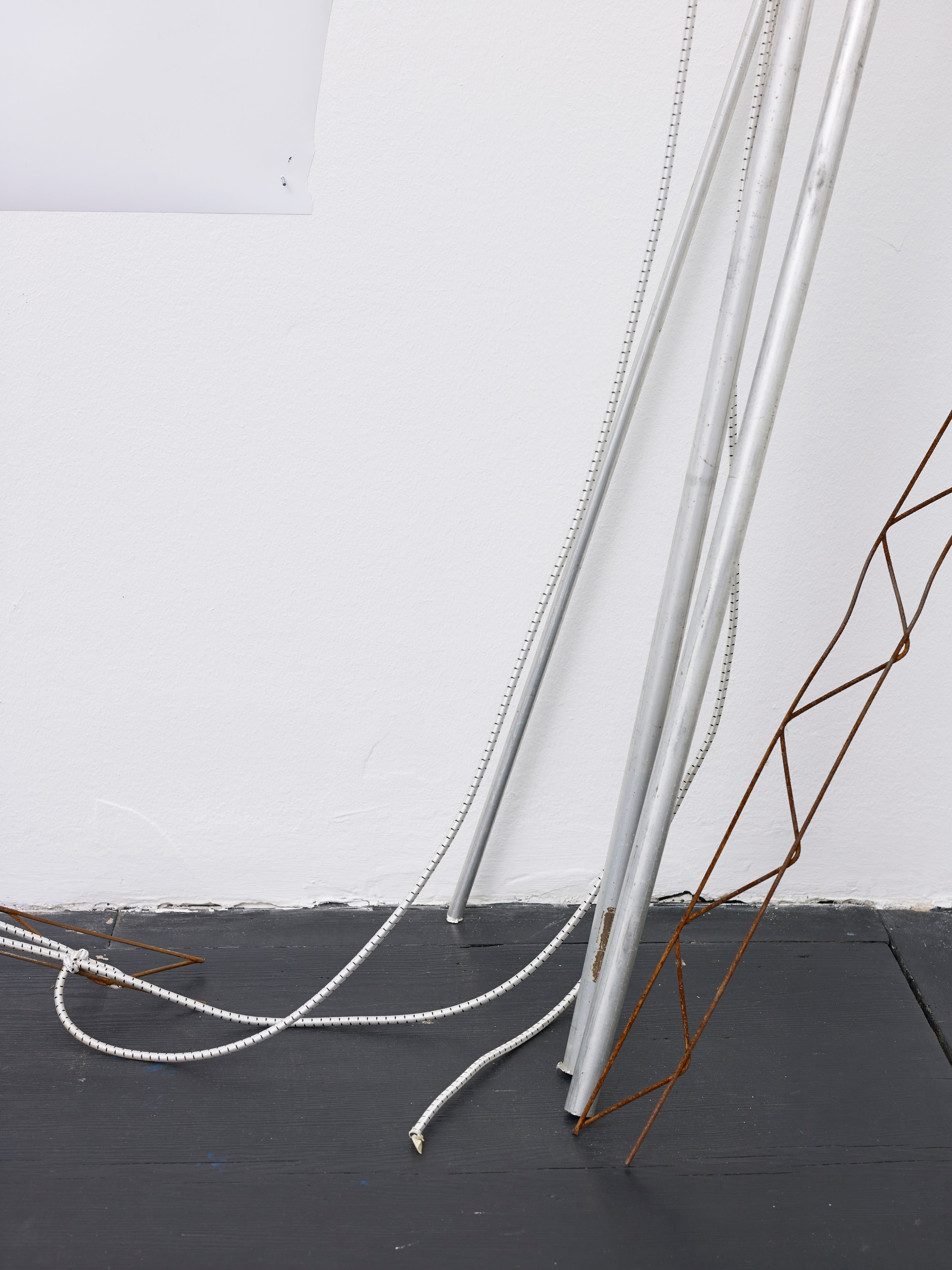 Nora Schultz, The tripods' escape at Isabella Bortolozzi, photo 51