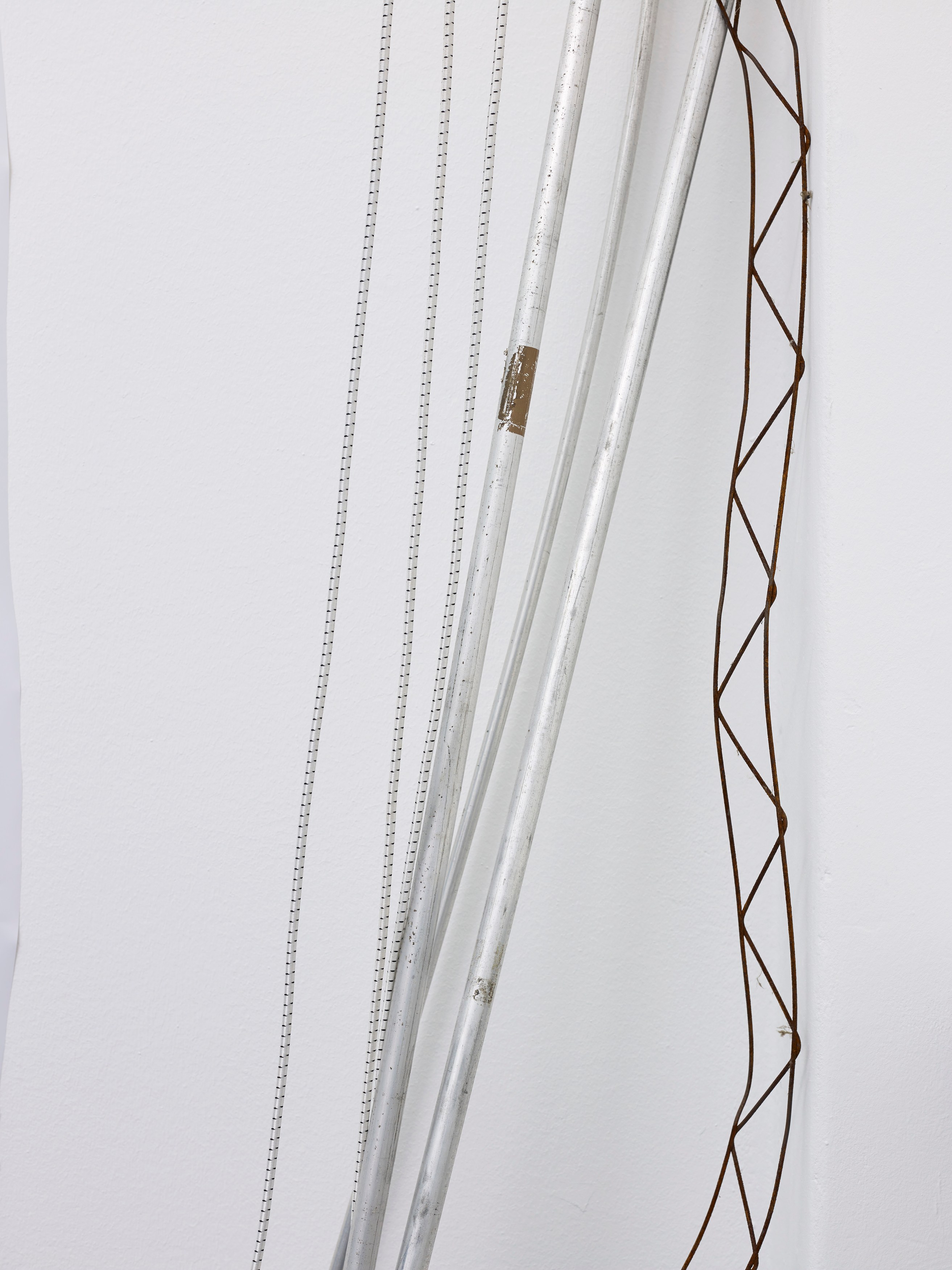 Nora Schultz, The tripods' escape at Isabella Bortolozzi, photo 52