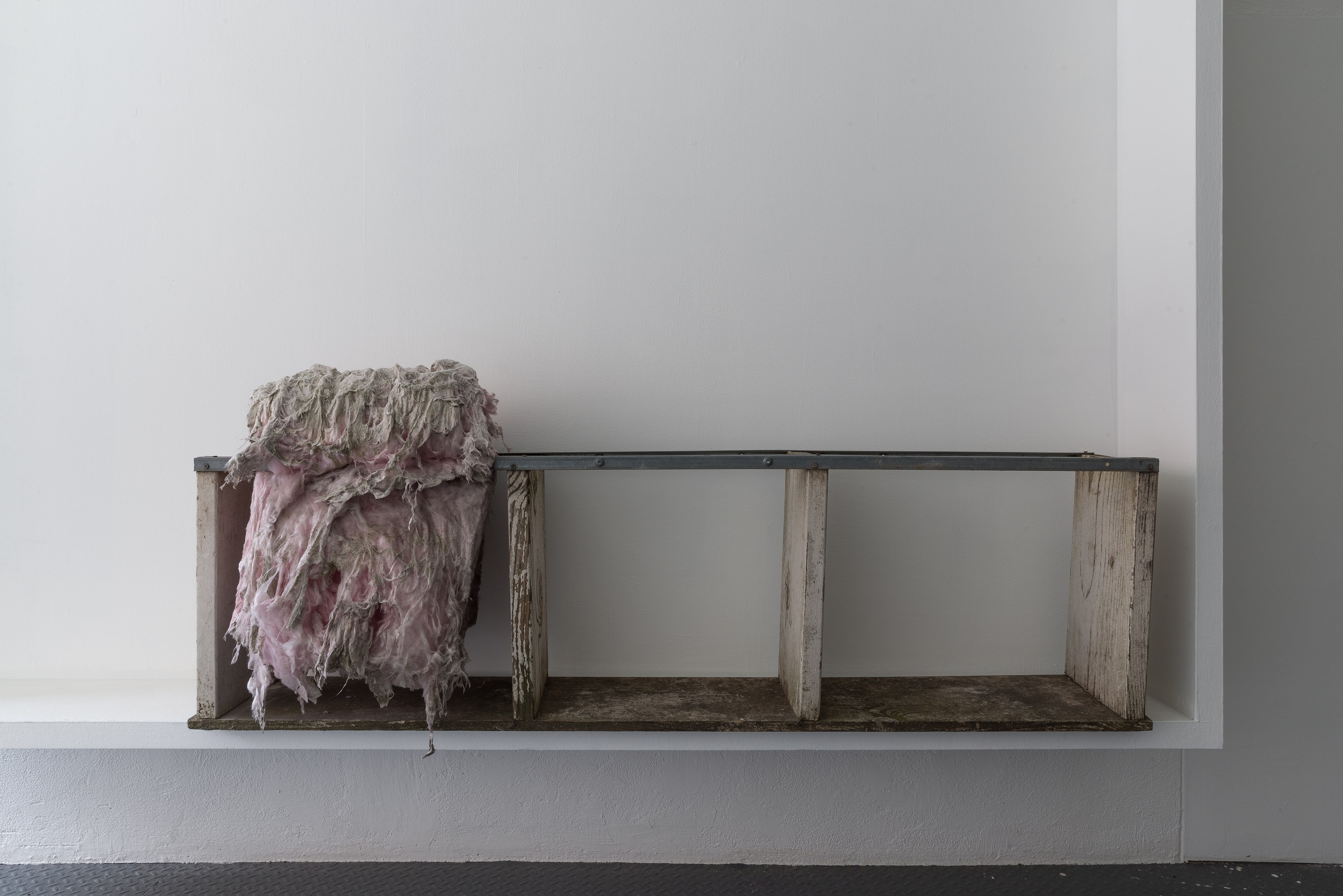 Ser Serpas, Against Attachment at Goethe-Institut New York, photo 2