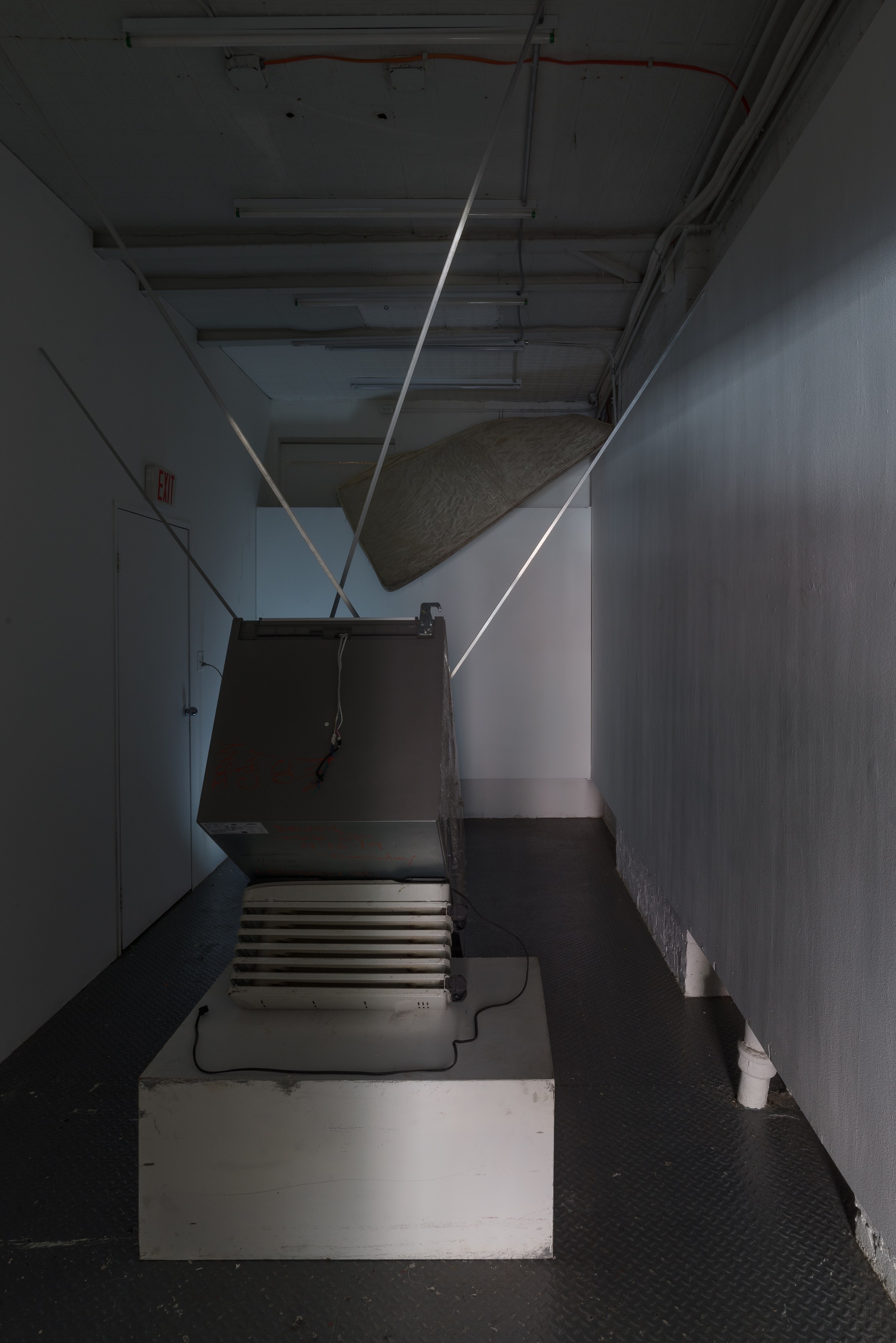 Ser Serpas, Against Attachment at Goethe-Institut New York, photo 7