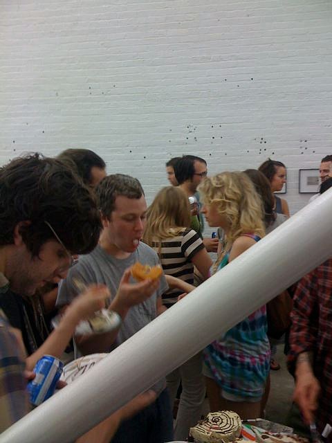 New Jerseyy Catering, New Jerseyy Catering at Taxter and Spengemann, photo 20