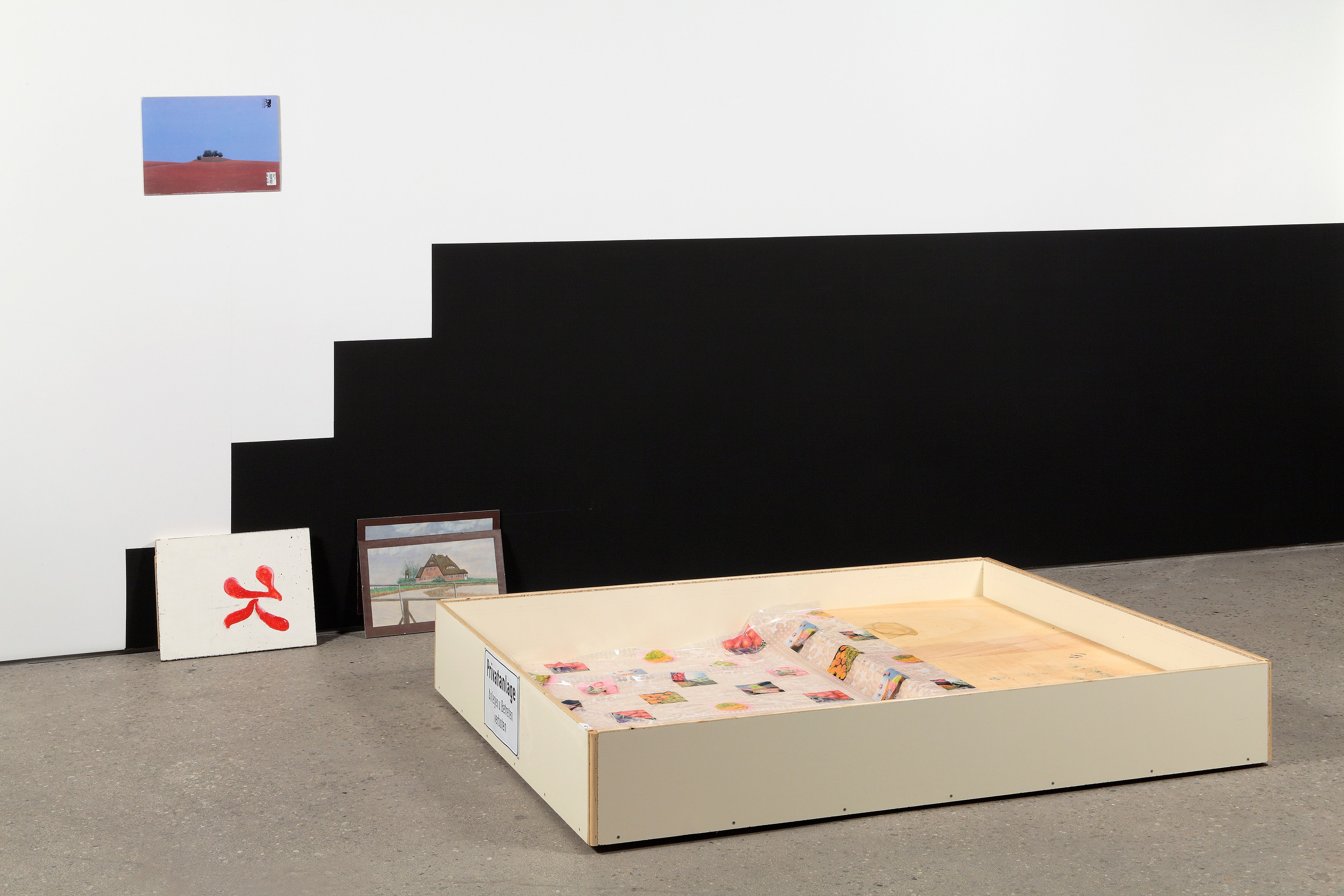 Manfred Pernice, Bbreiland at Regen Projects, photo 16