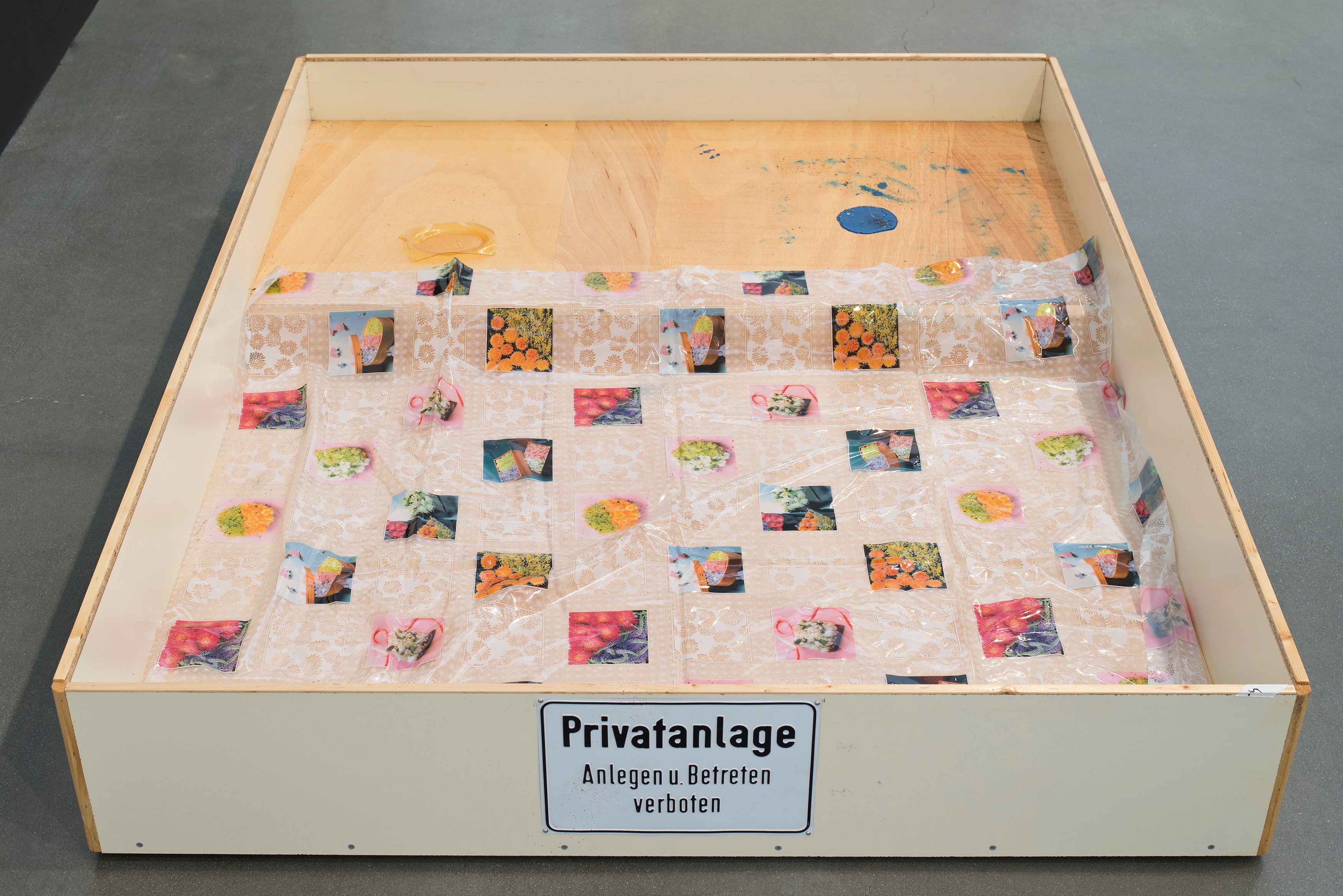 Manfred Pernice, Bbreiland at Regen Projects, photo 17