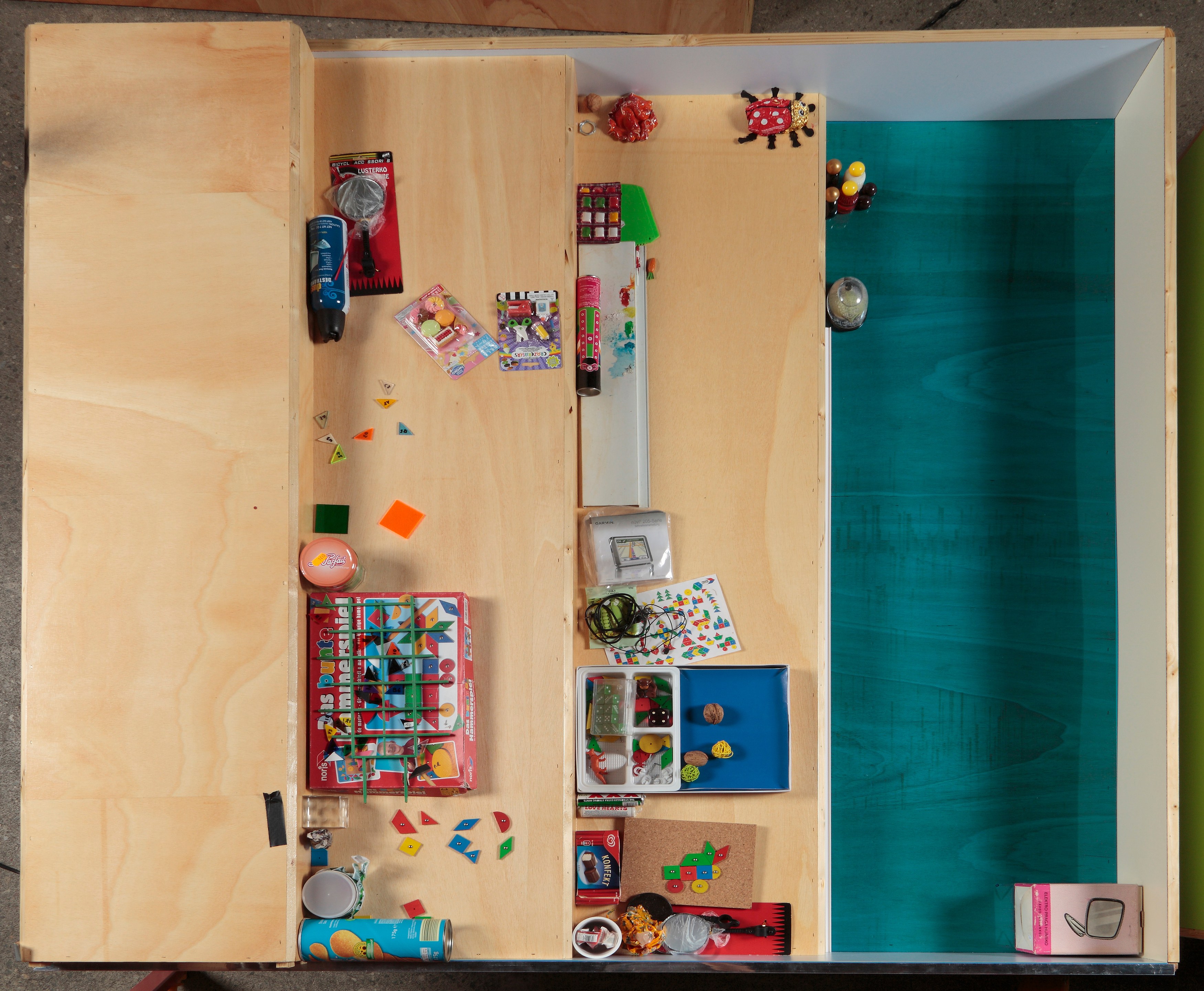 Manfred Pernice, Bbreiland at Regen Projects, photo 21