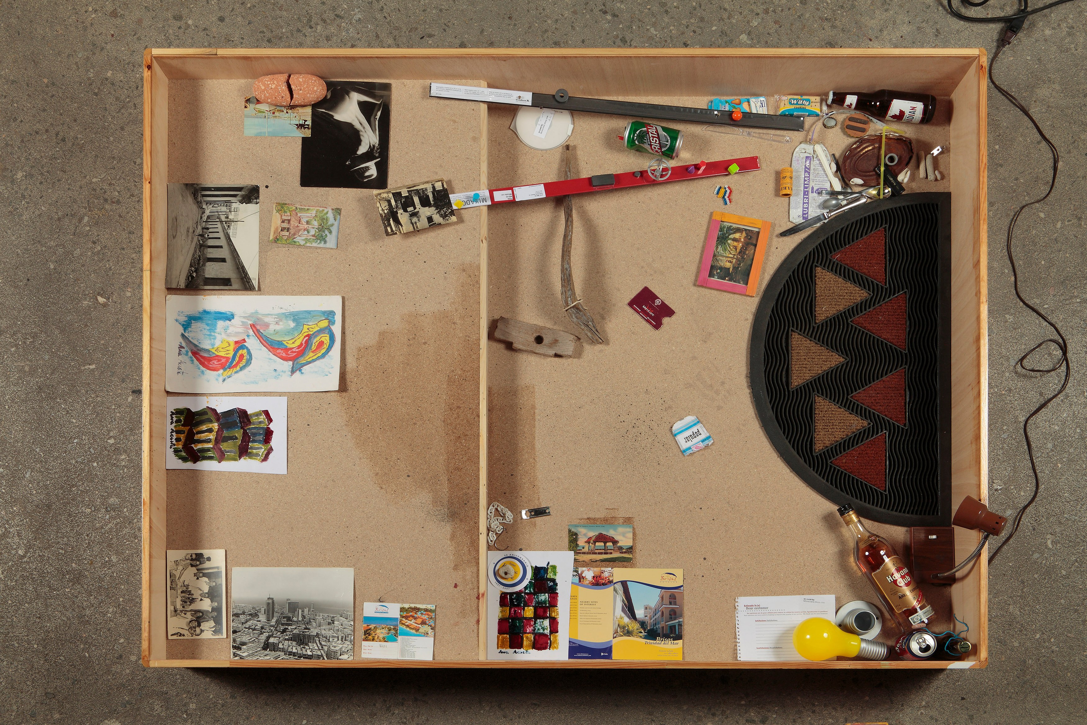 Manfred Pernice, Bbreiland at Regen Projects, photo 22